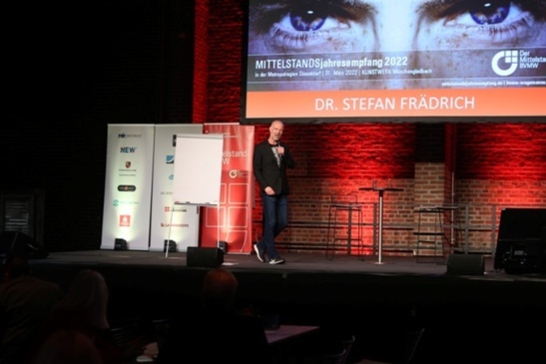 Mittelstandsjahresempfang 2022