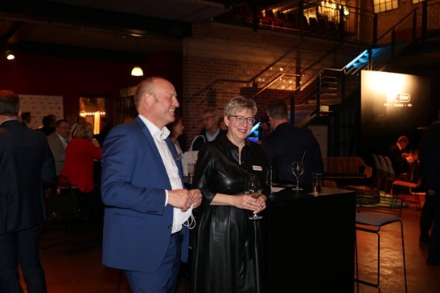 Mittelstandsjahresempfang 2022