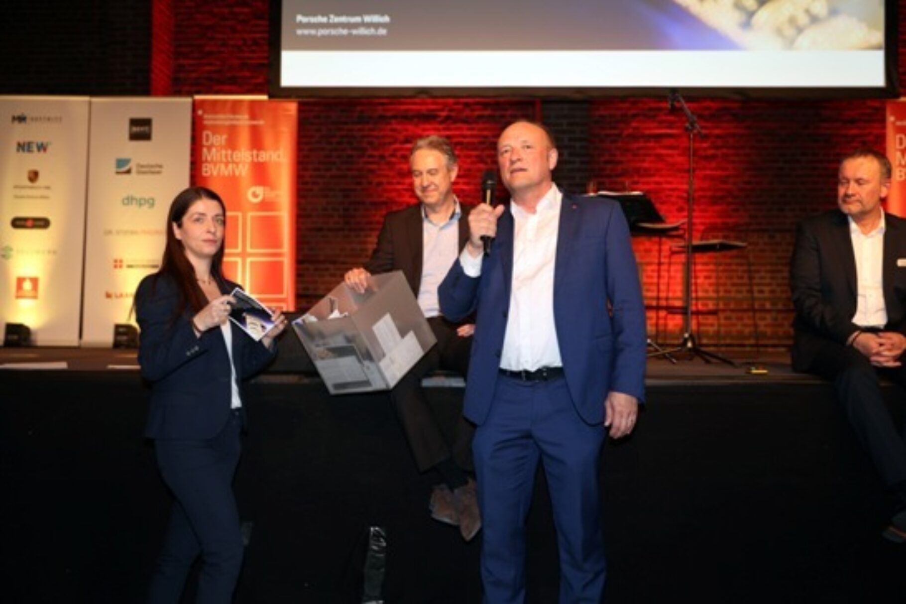 Mittelstandsjahresempfang 2022