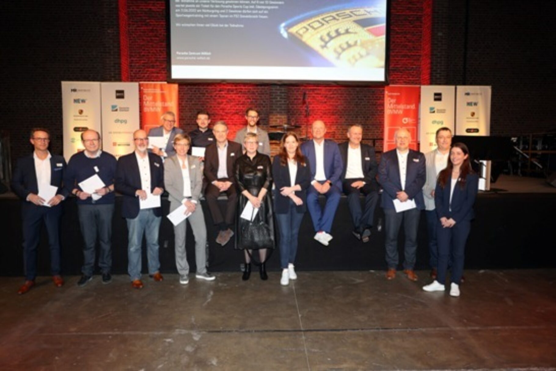 Mittelstandsjahresempfang 2022