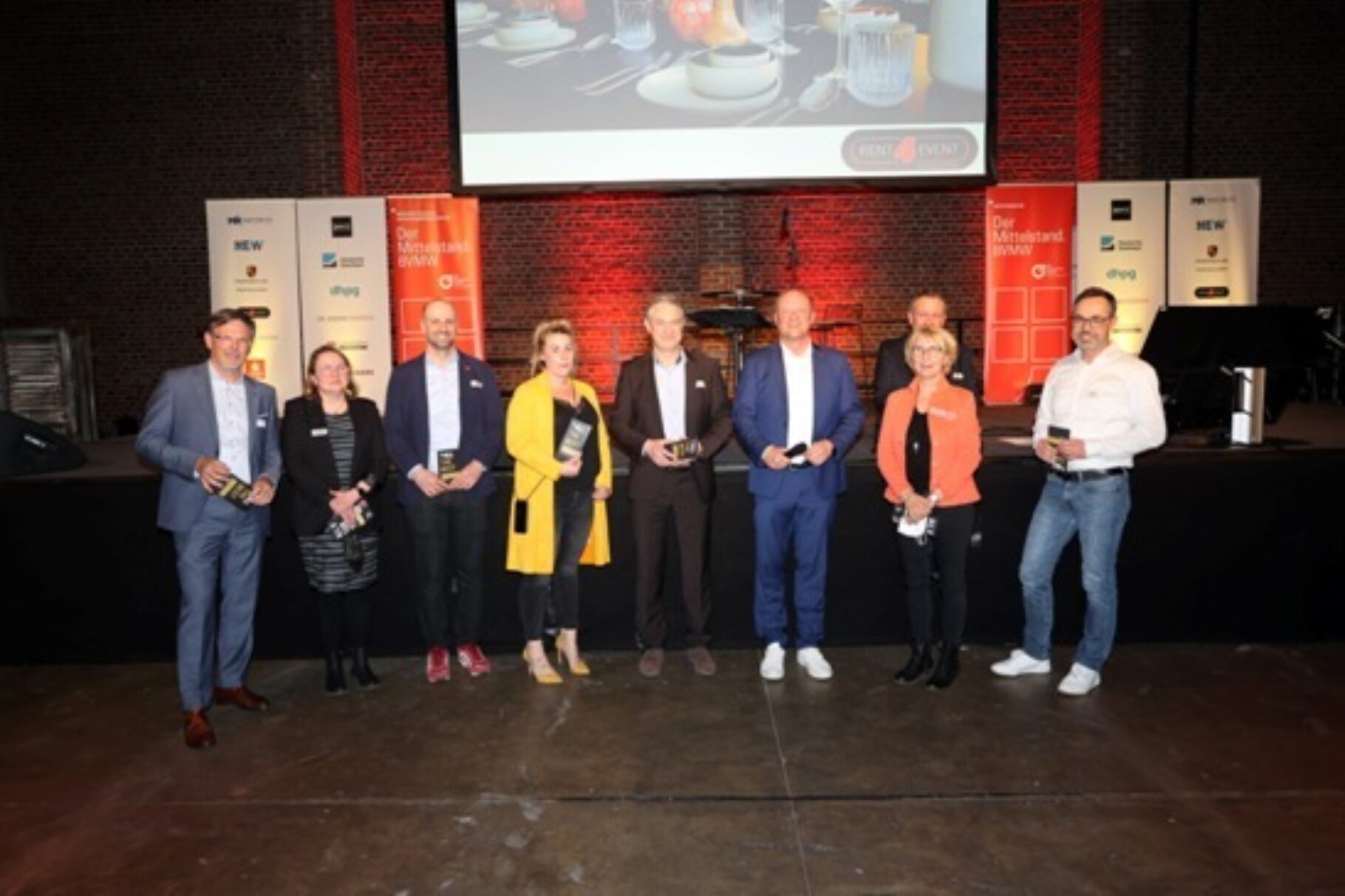 Mittelstandsjahresempfang 2022