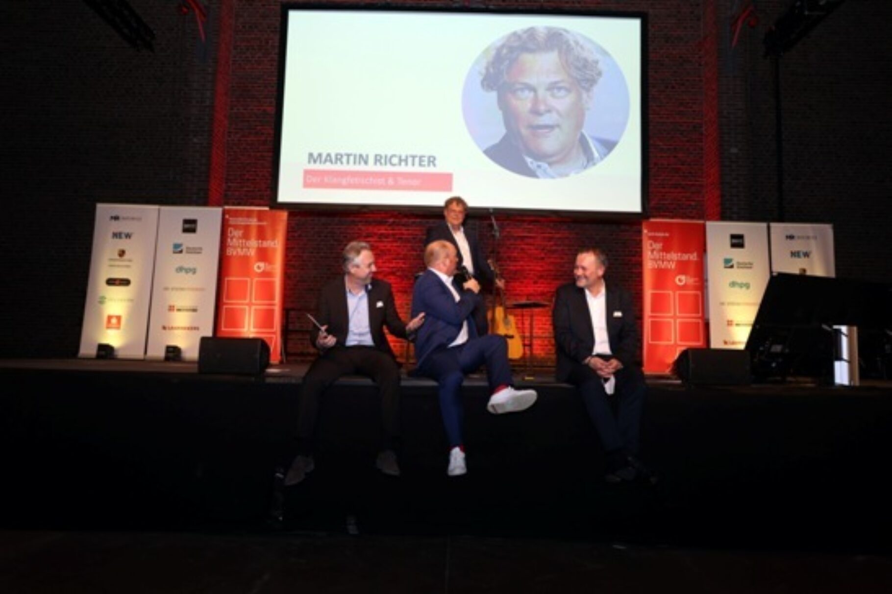 Mittelstandsjahresempfang 2022