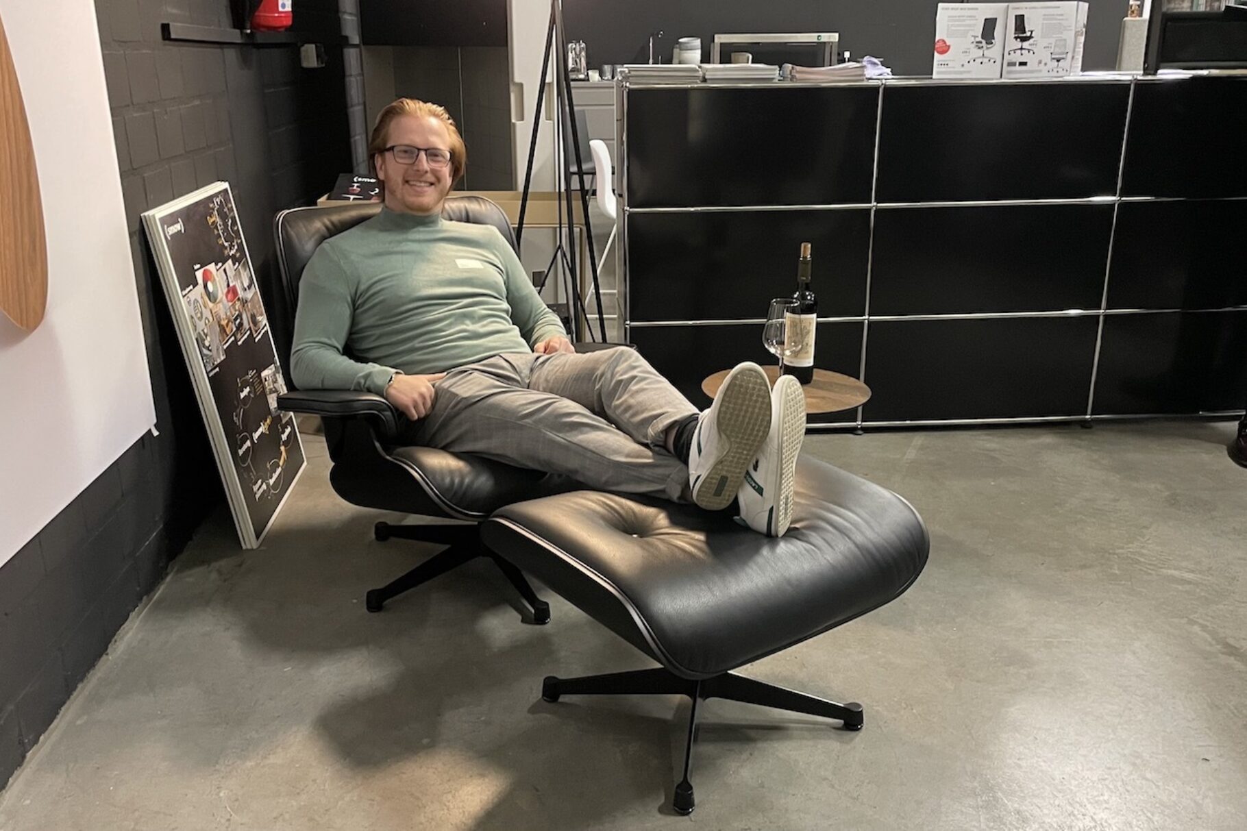 Fotos vom RUNDEN TISCH