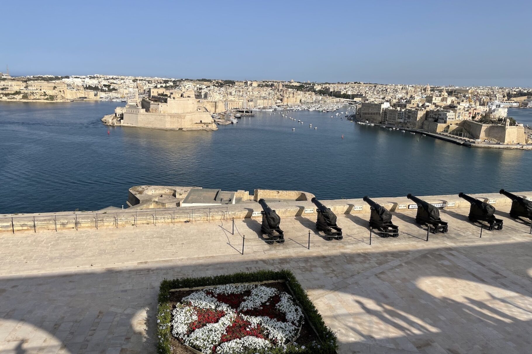 Ausblick Malta