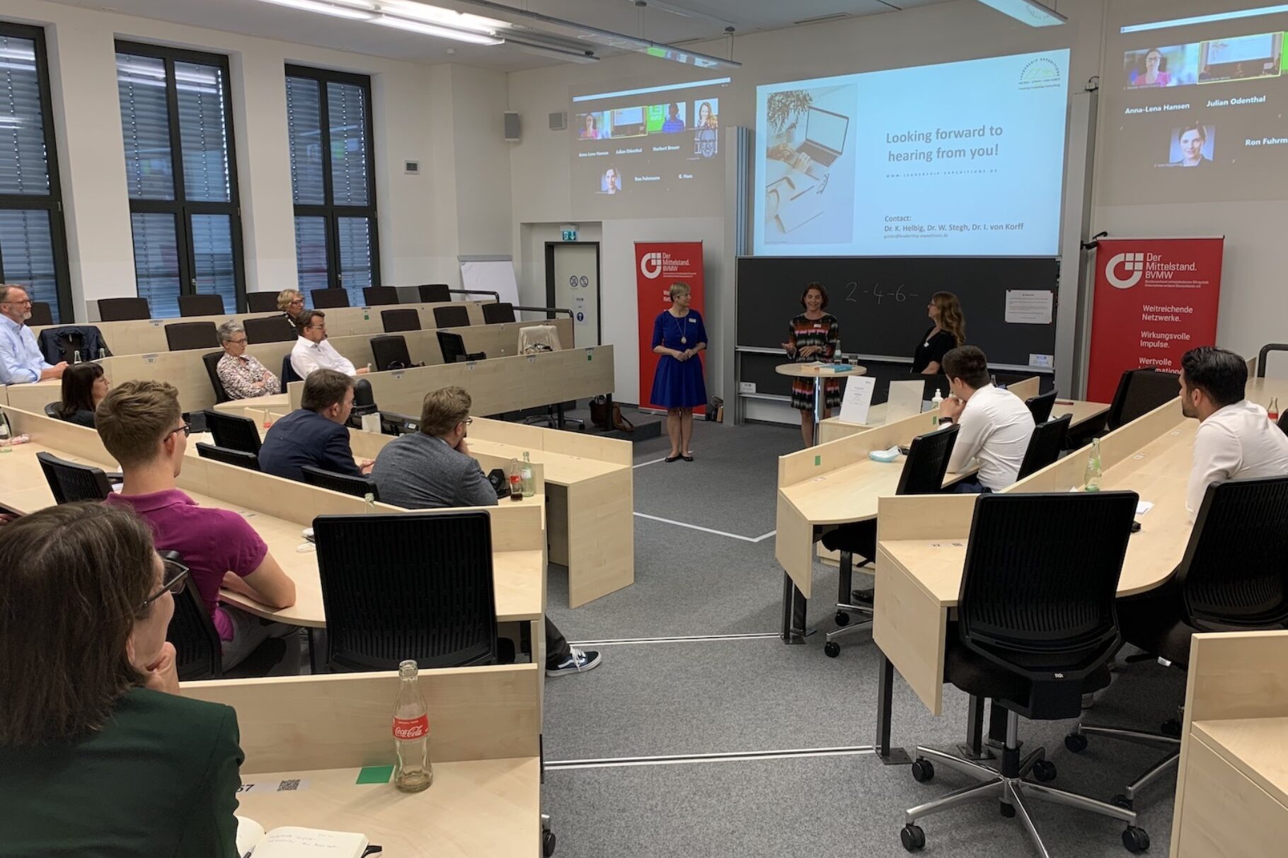 Unconscious Bias Veranstaltung