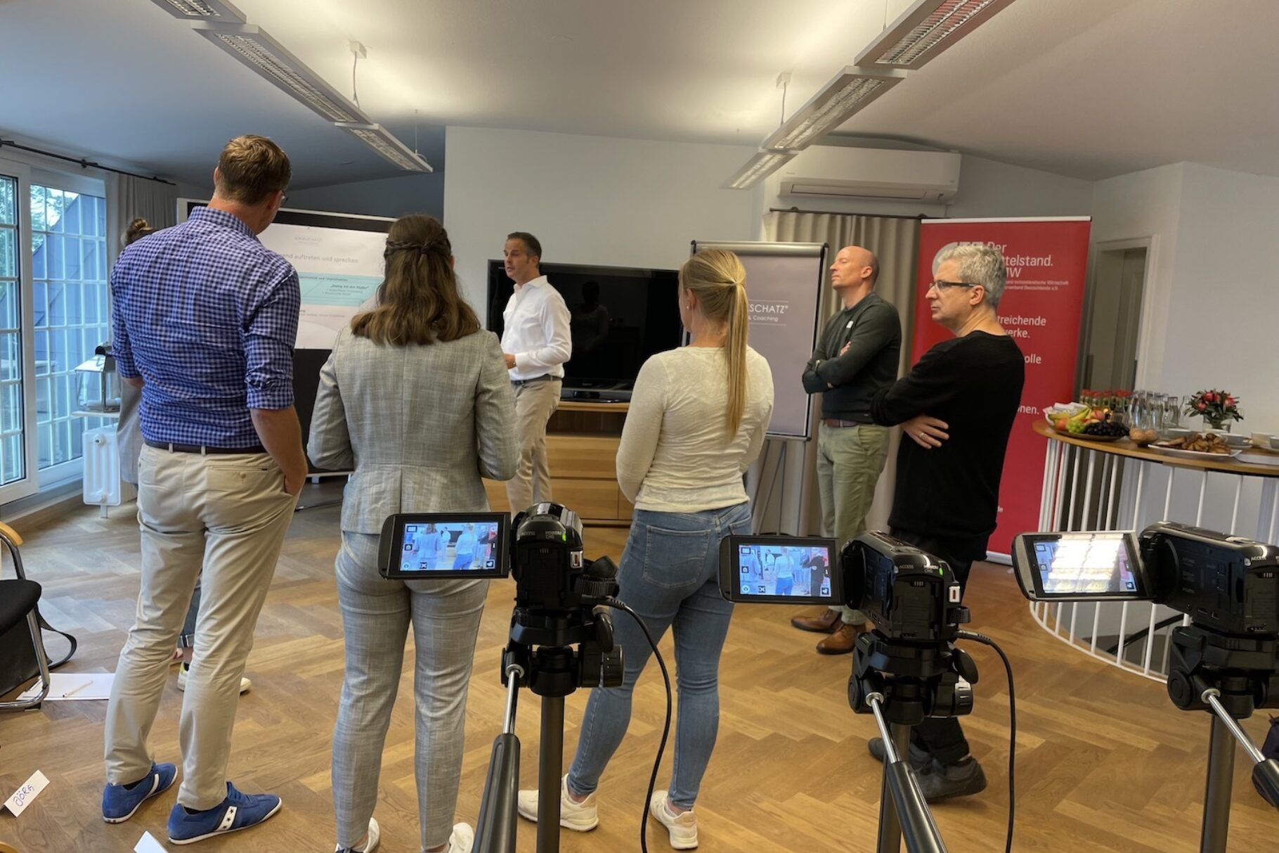 Training Gruppe