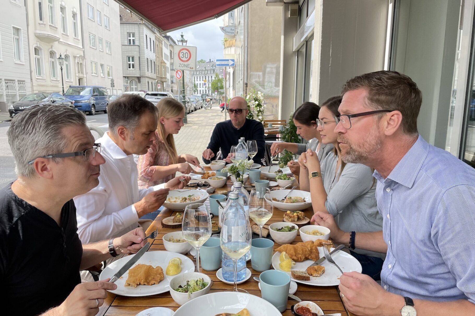 Lunch