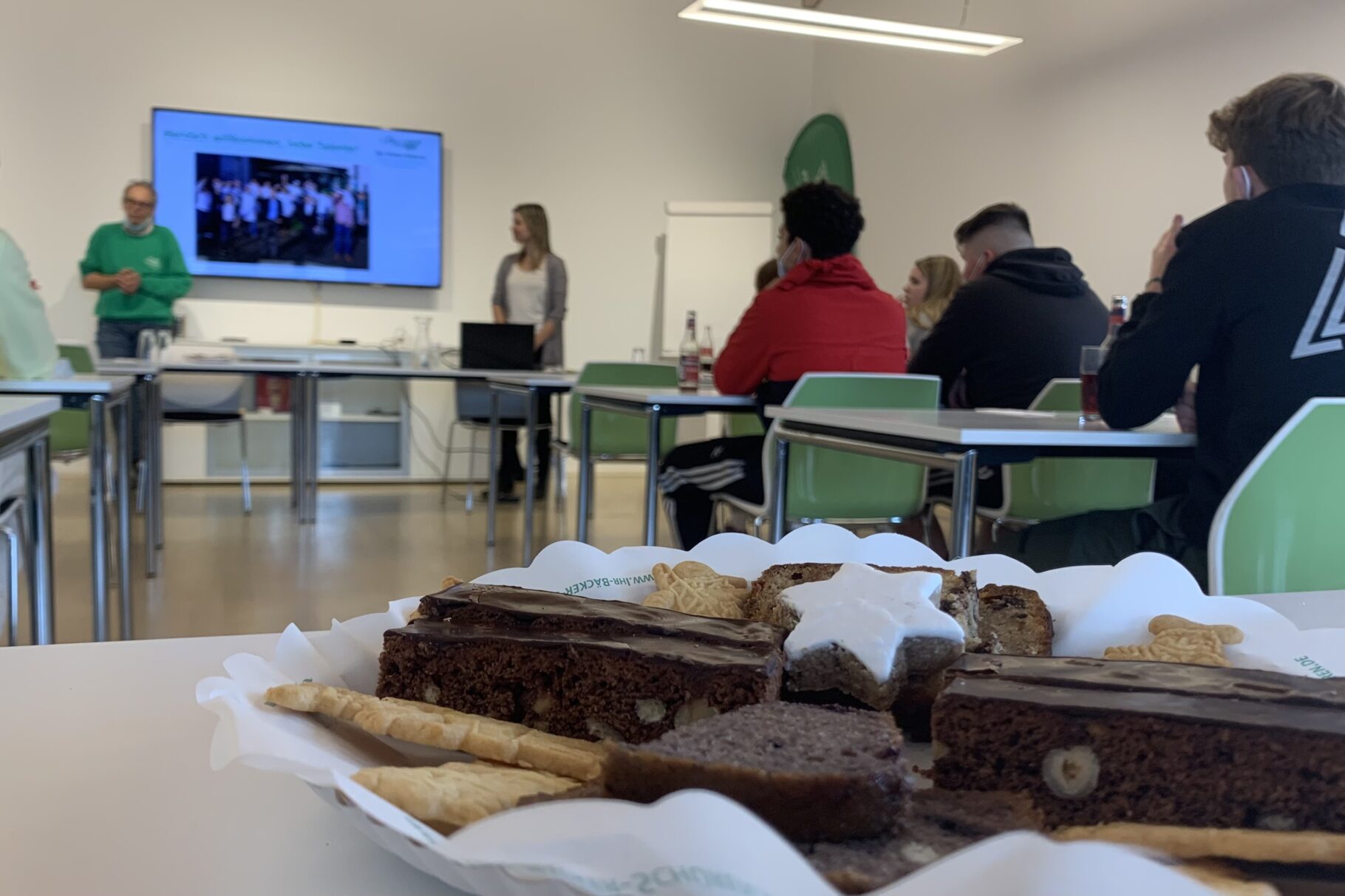 Schüren Backwaren