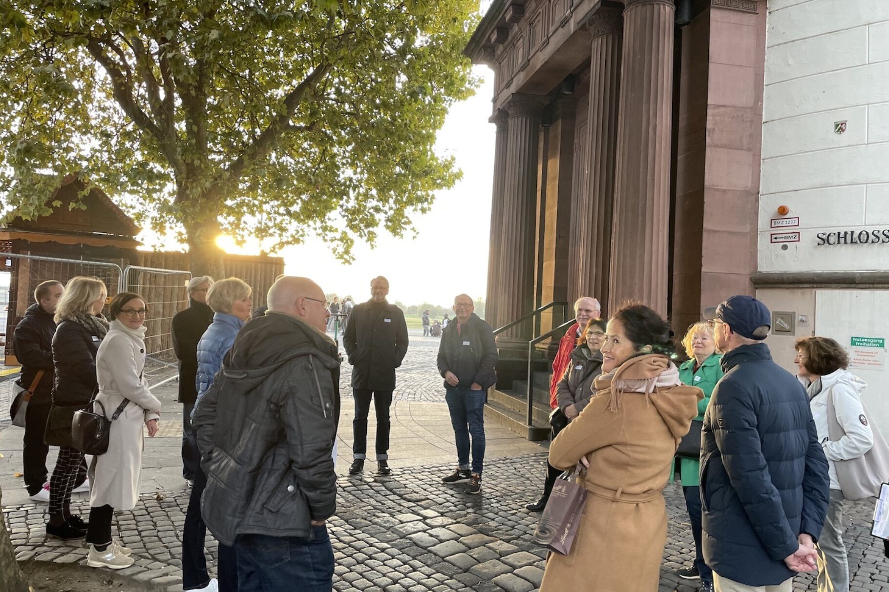 Bild Stadtführung