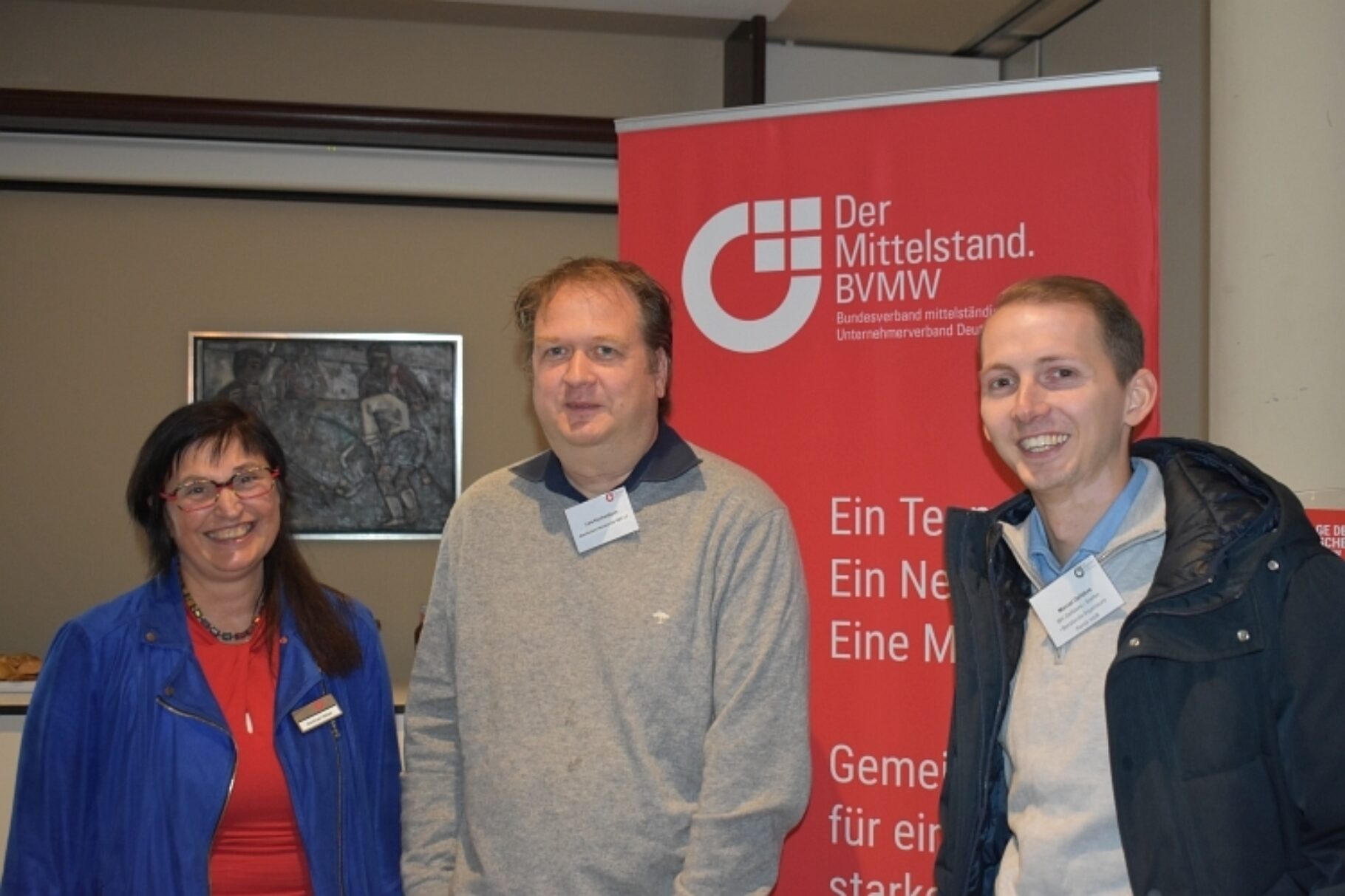 MHC Netzwerktreffen