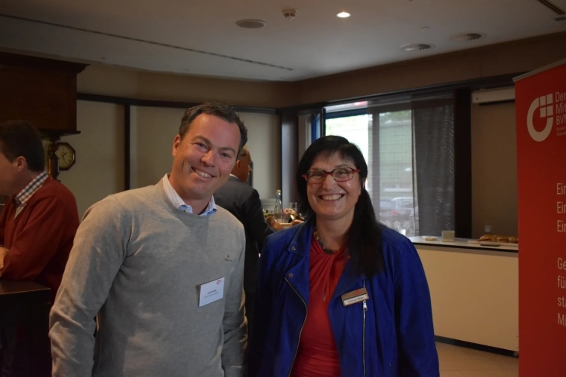 MHC Netzwerktreffen