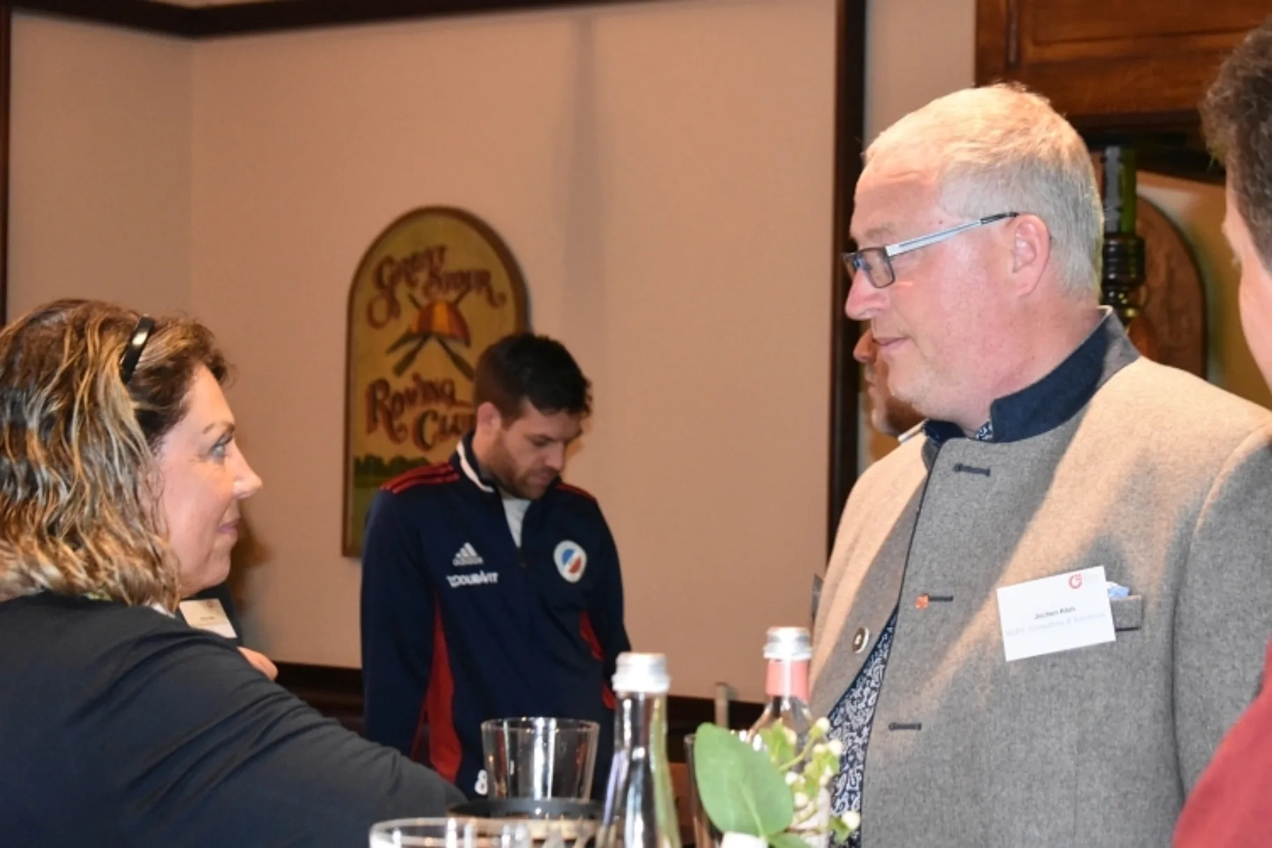 MHC Netzwerktreffen