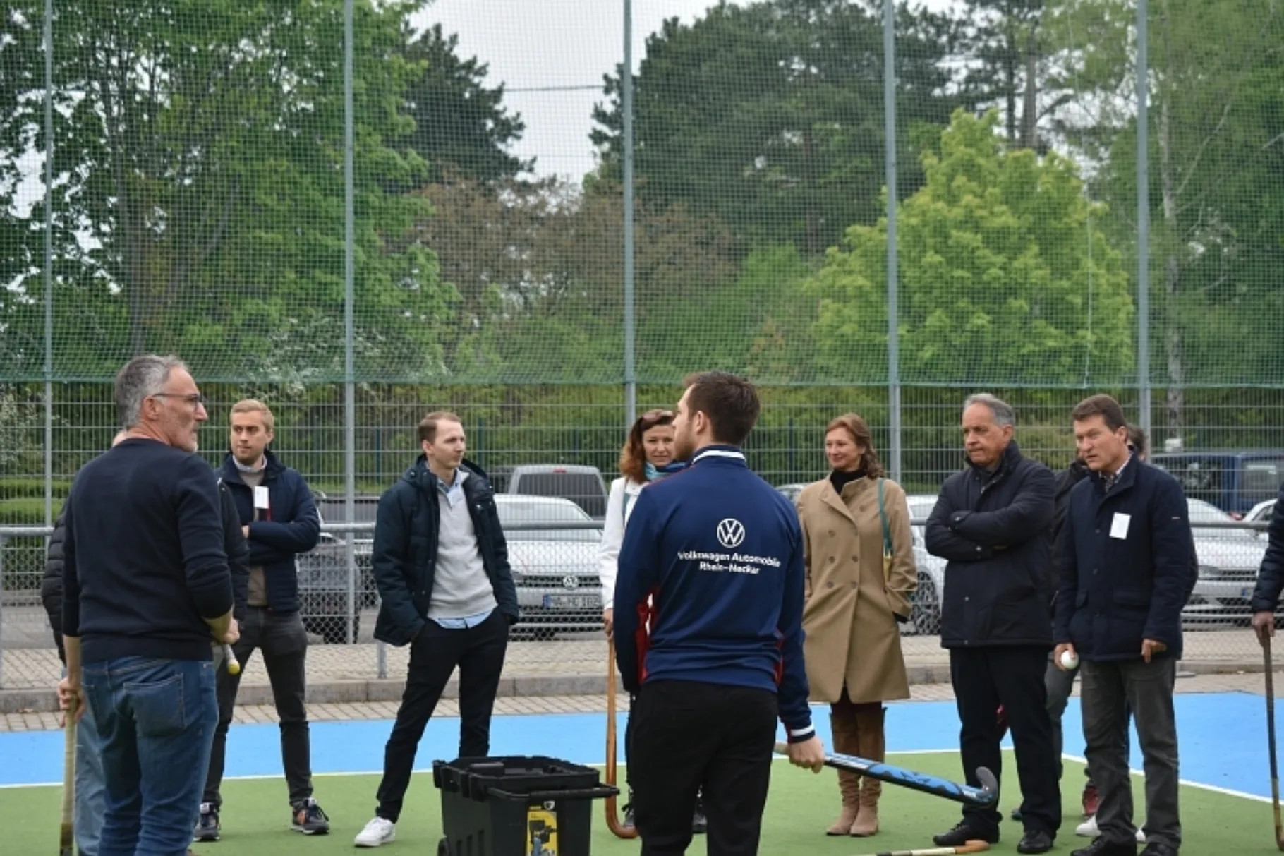 MHC Netzwerktreffen