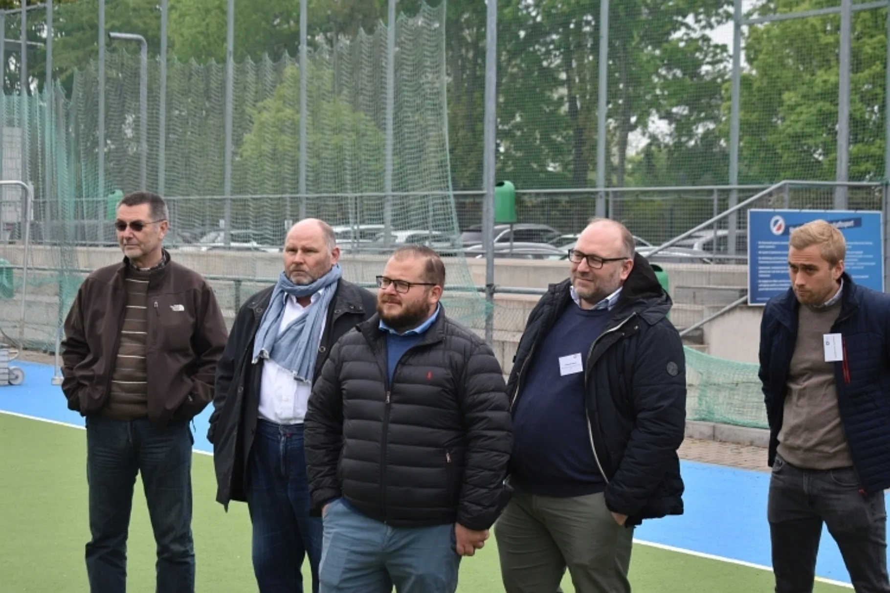 MHC Netzwerktreffen