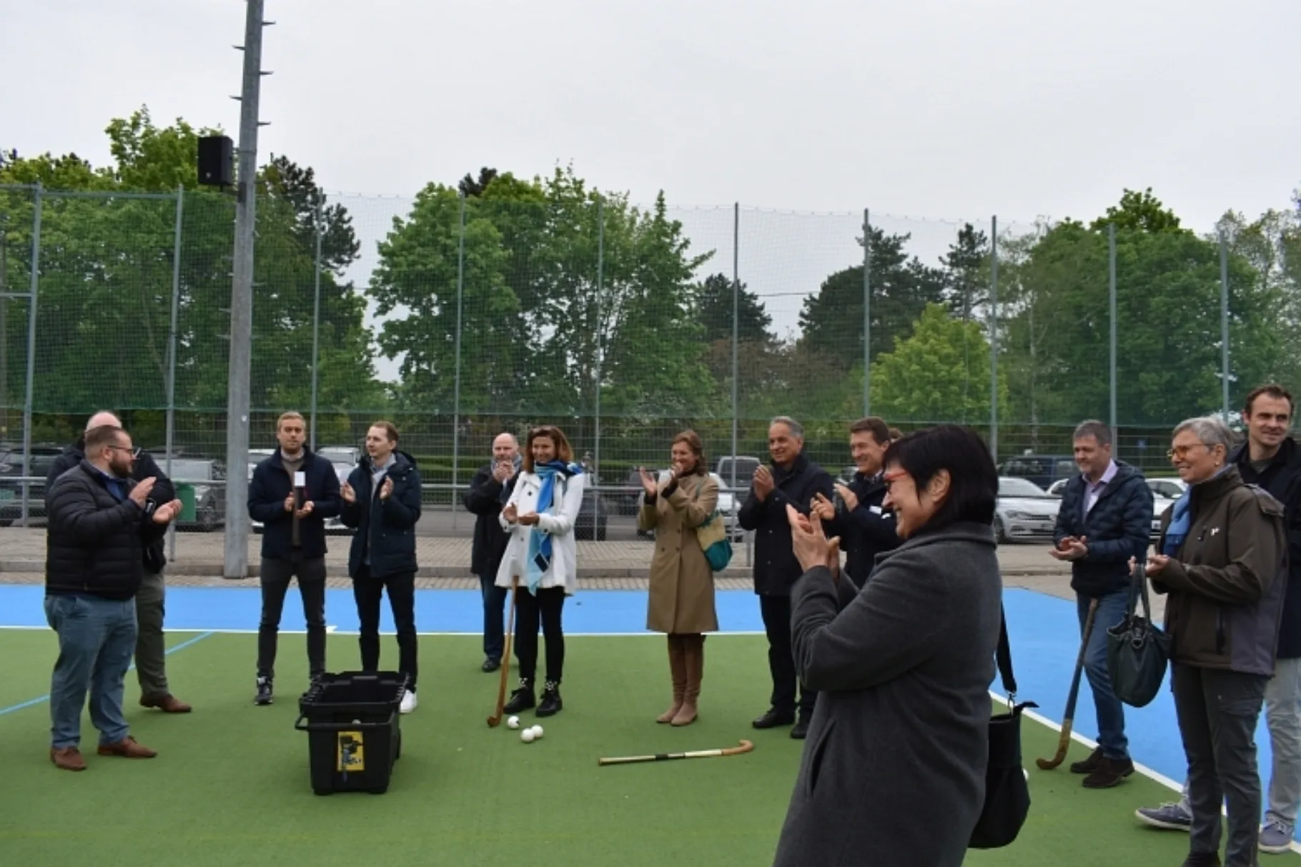 MHC Netzwerktreffen