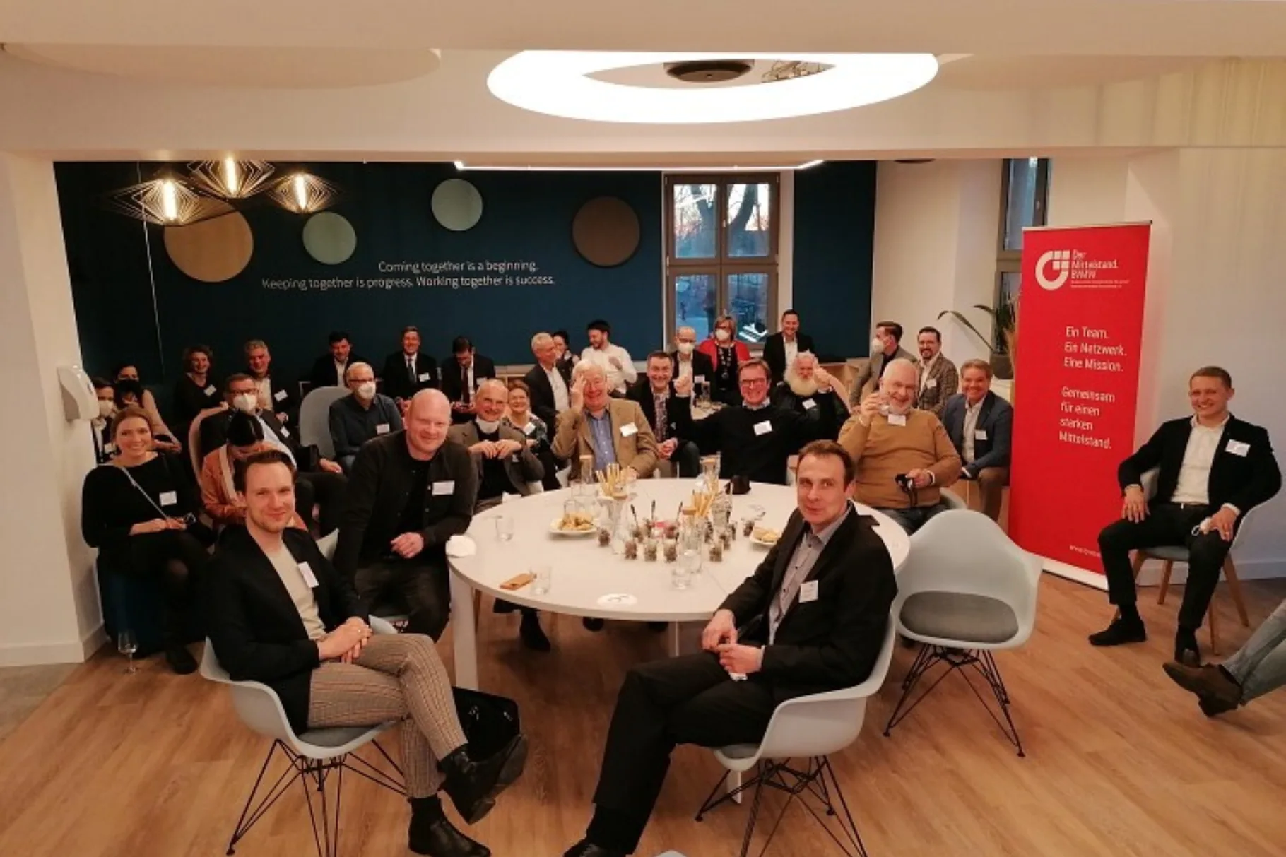 UnternehmerAbend - "Wie ticken Start-Ups"
