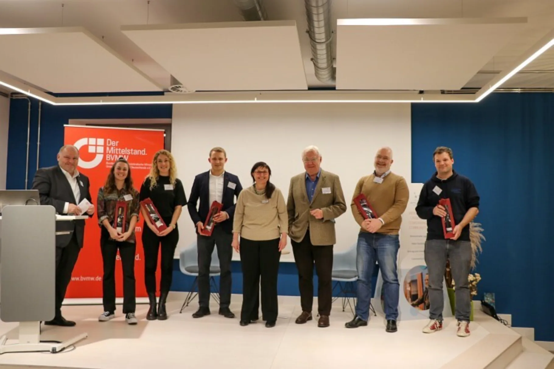UnternehmerAbend - "Wie ticken Start-Ups"
