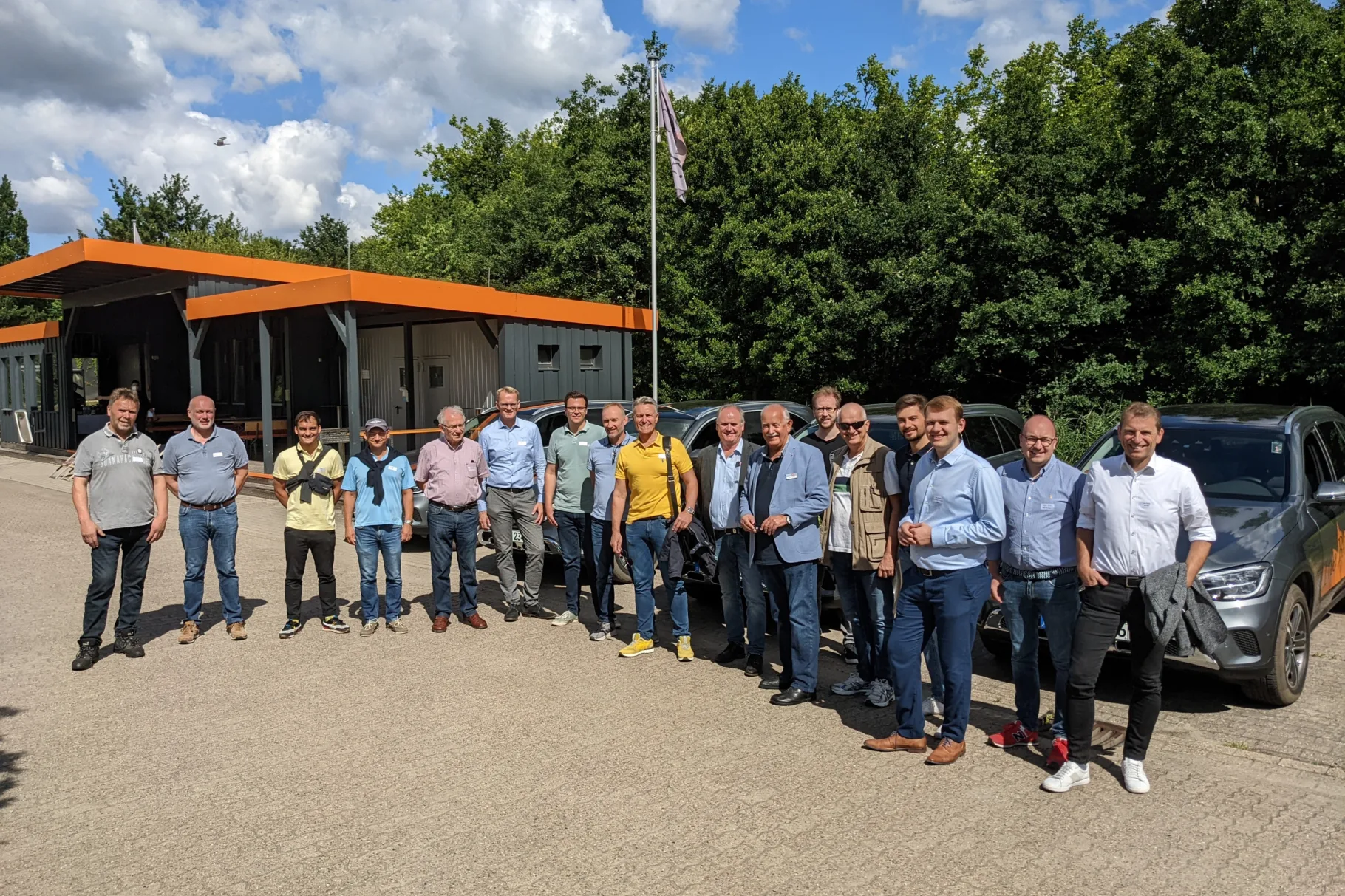 Gruppenbild