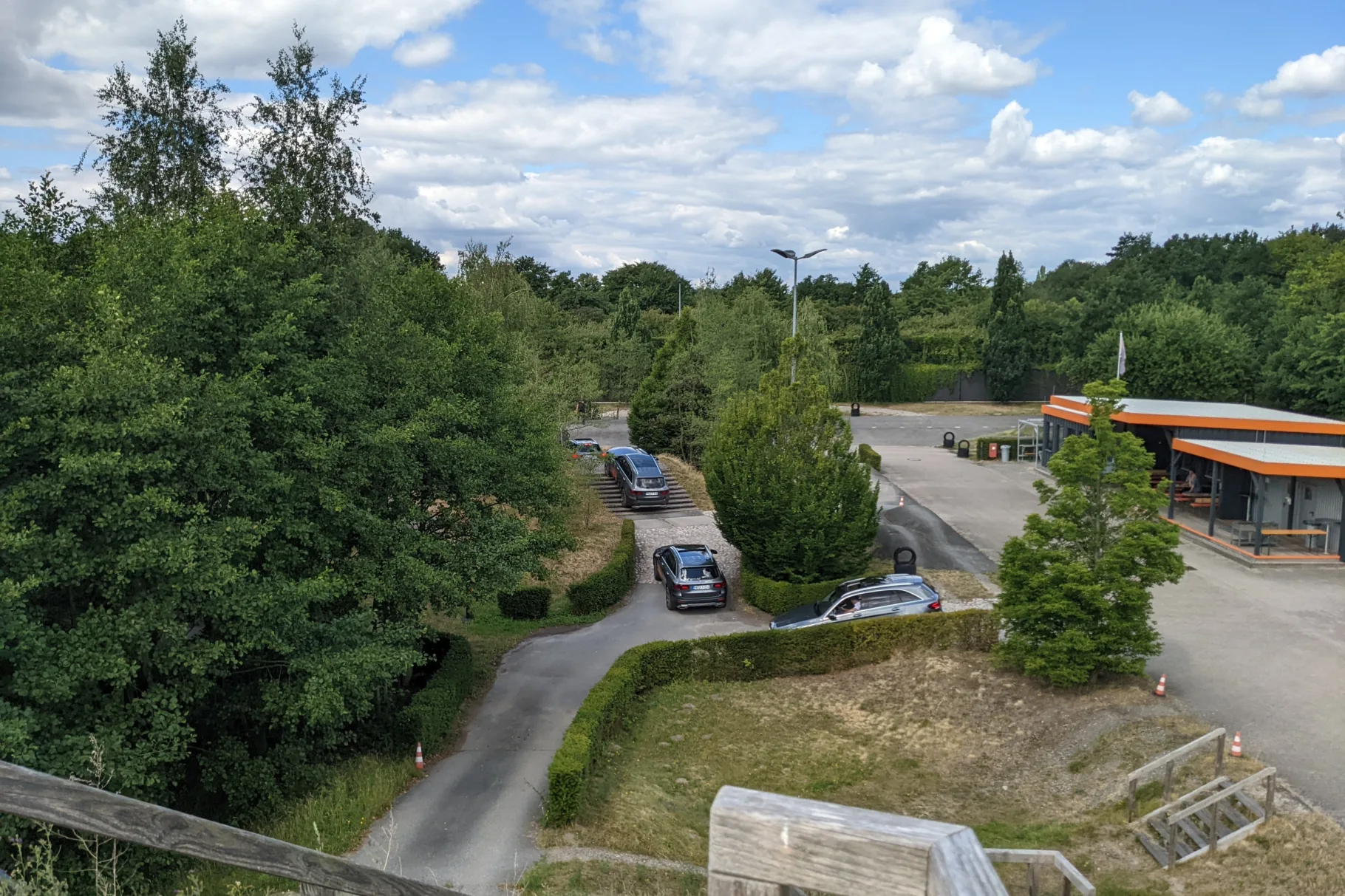 Konvoi Fahren
