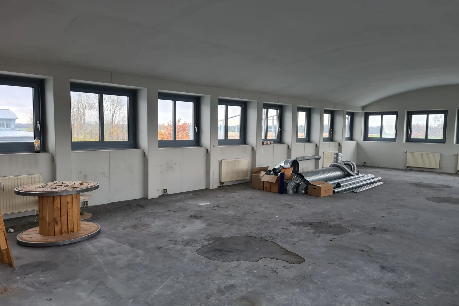 Foto: Sirius Facilities, Büroumbau 136qm, Marcus Wichert