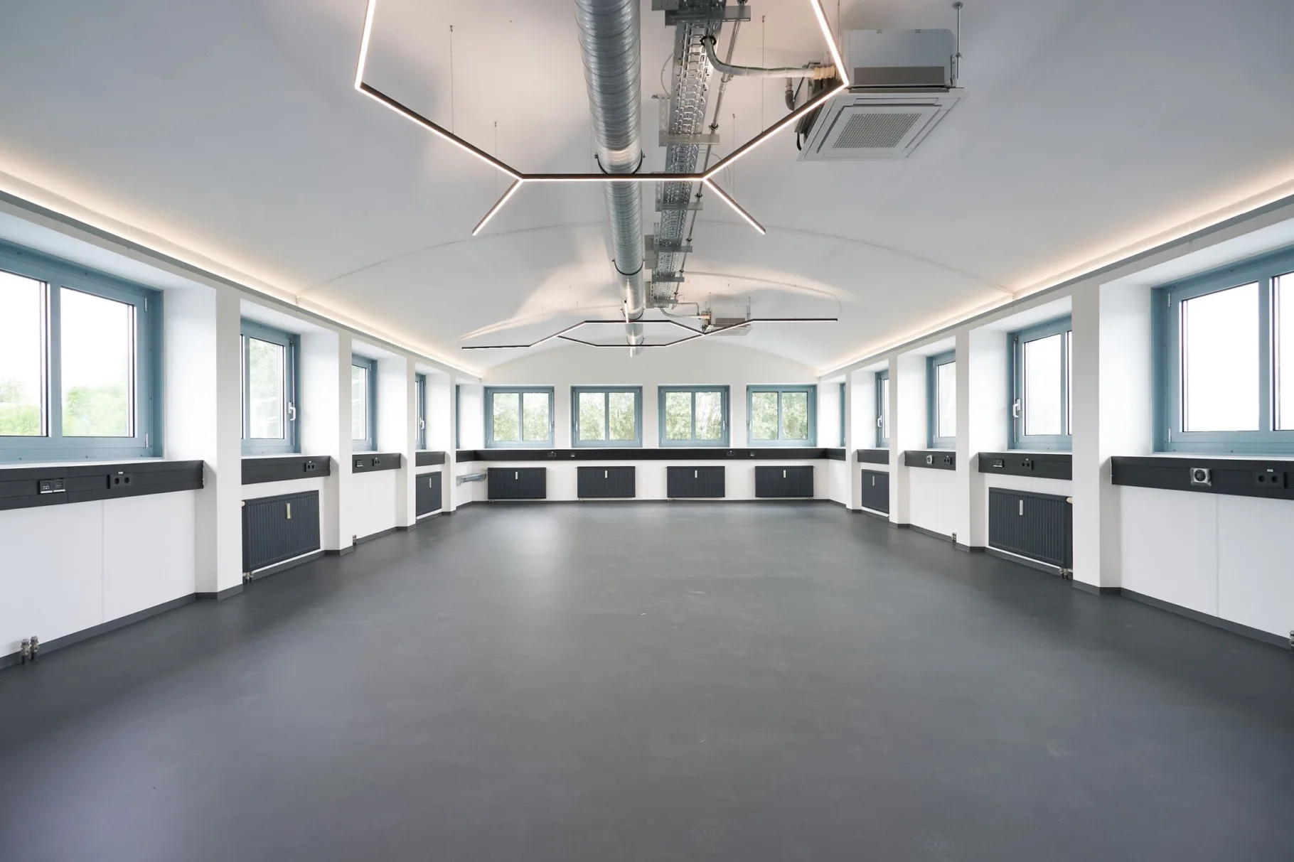 Foto: Sirius Facilities, Büroumbau 136qm, Marcus Wichert