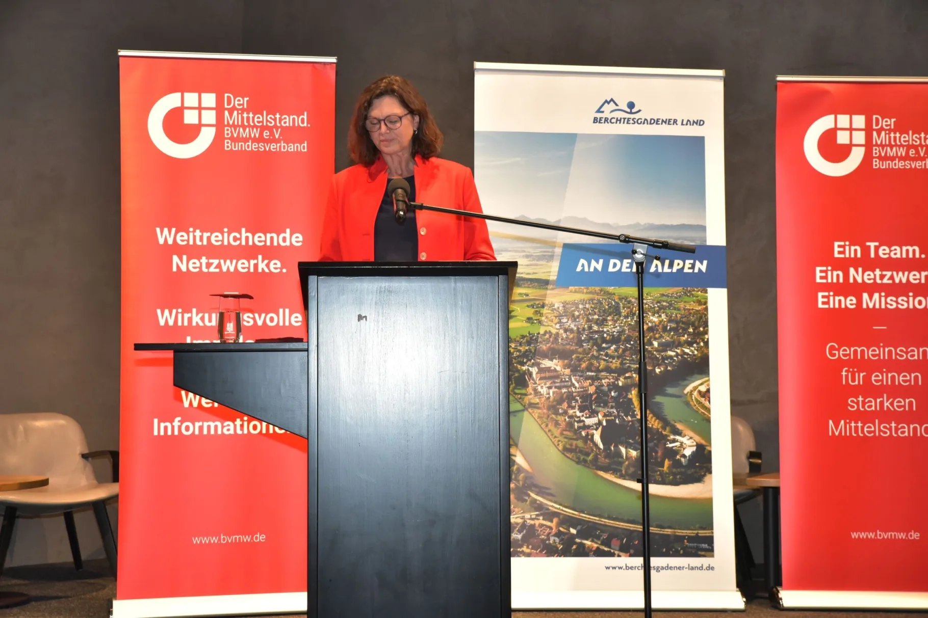 Wasserstoff Info Tag 2022; Foto/Copyright: M. Schmechtig/Wimmer Composites