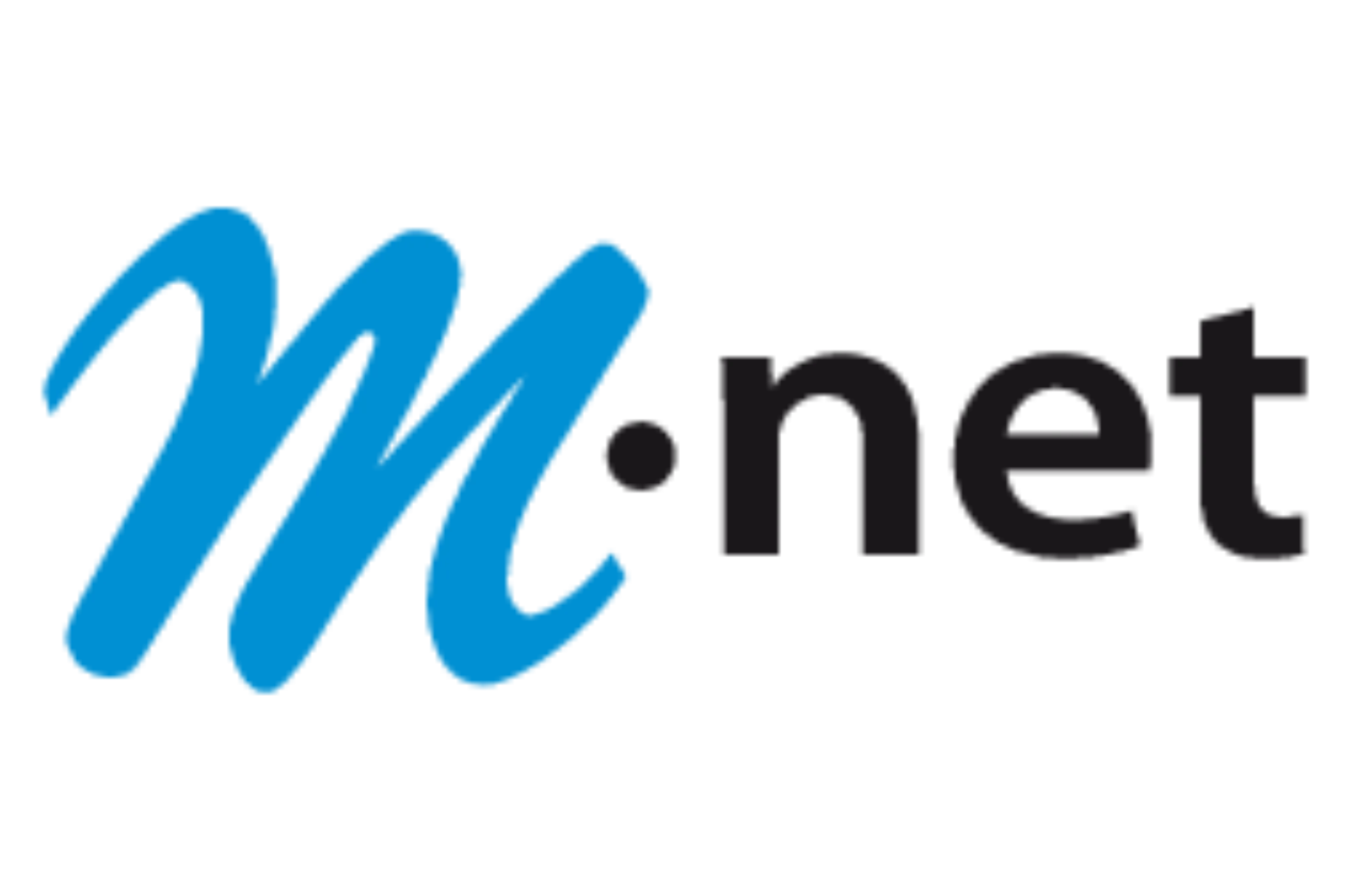 m-net Logo