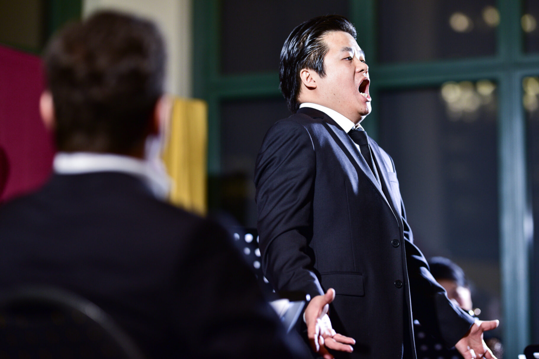 BVMW Neujahrskonzert 2019