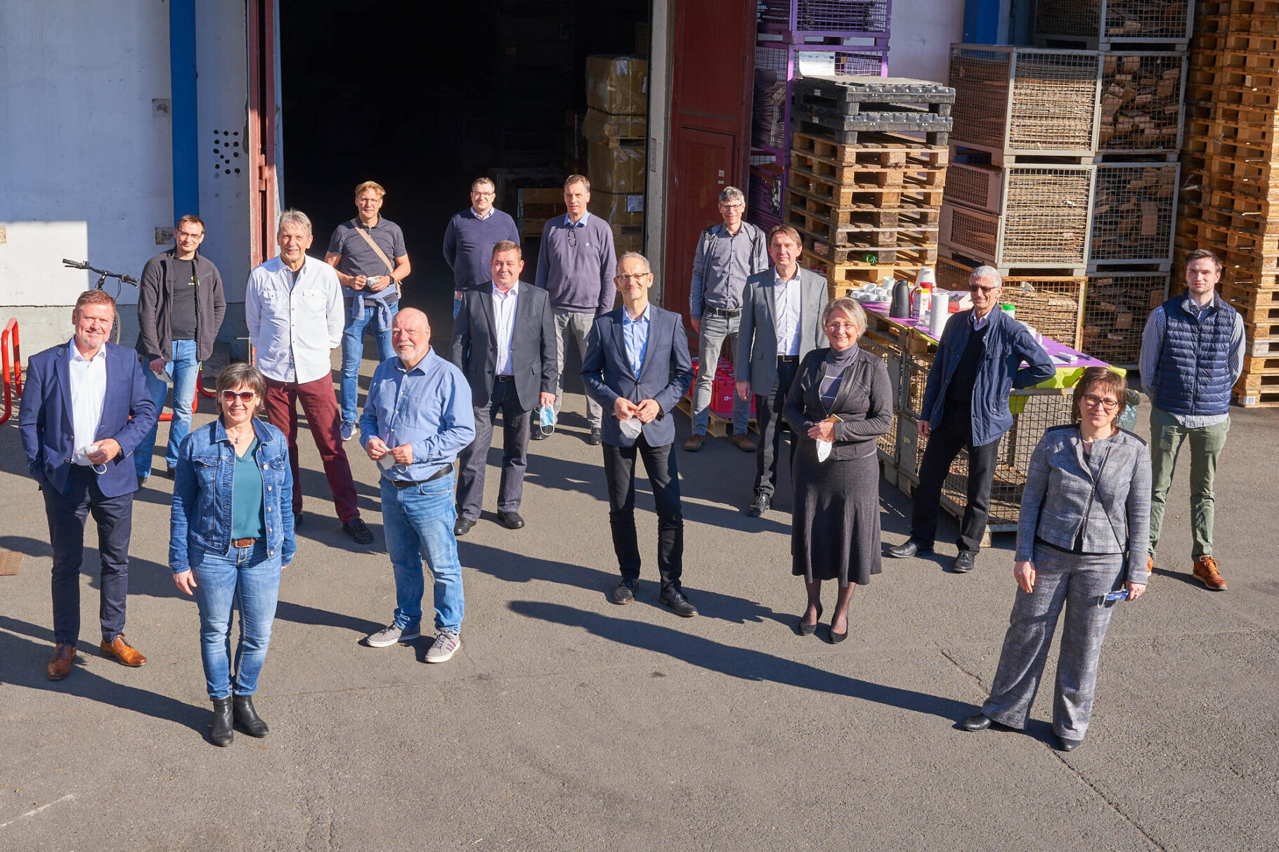 25.Stammtisch Metall