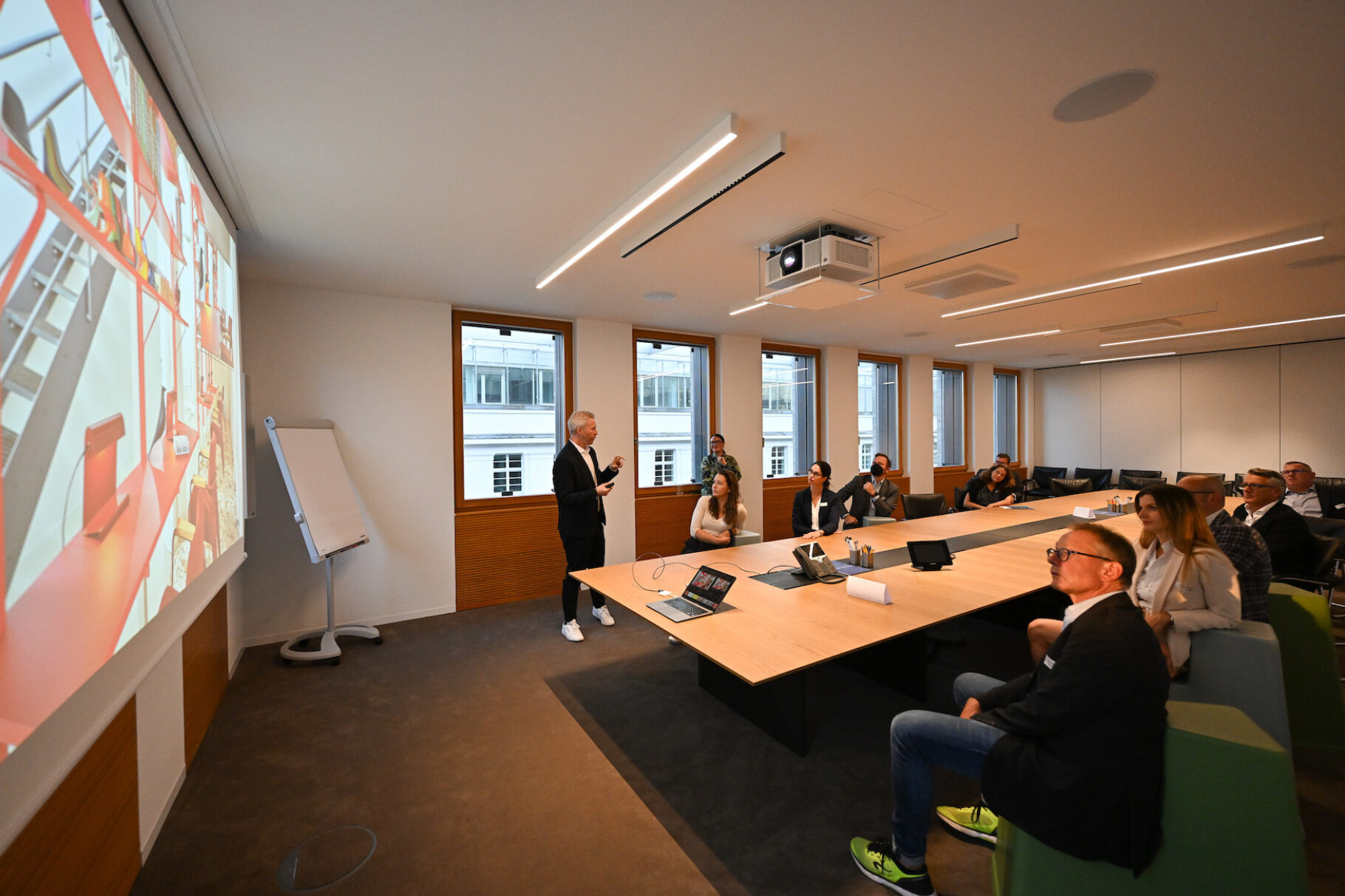 Workplace of future 2022