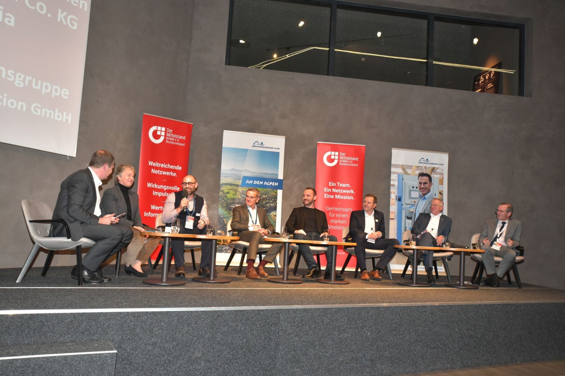 Wasserstoff Info Tag 2022; Foto/Copyright: M. Schmechtig/Wimmer Composites