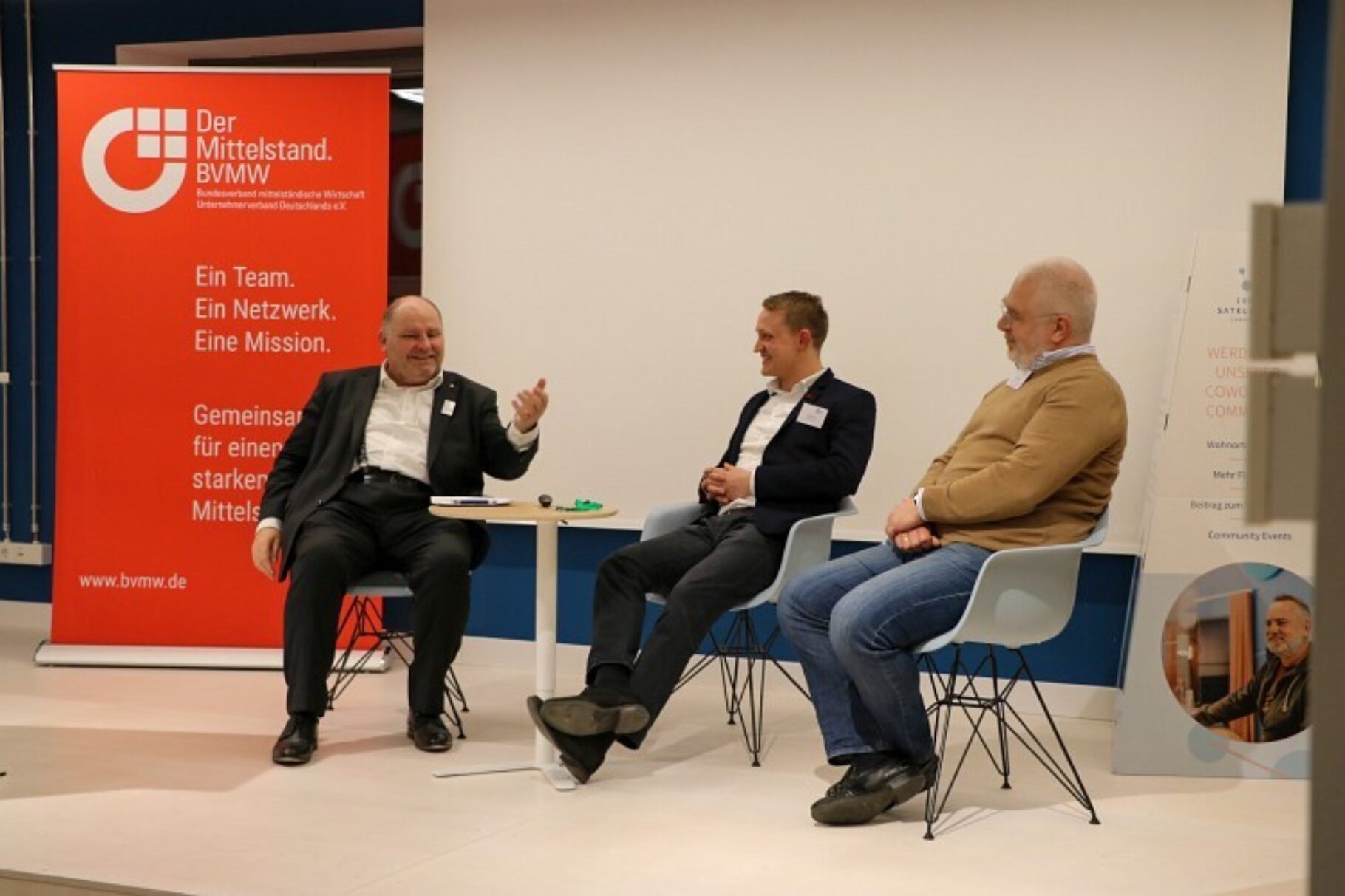 UnternehmerAbend - "Wie ticken Start-Ups"