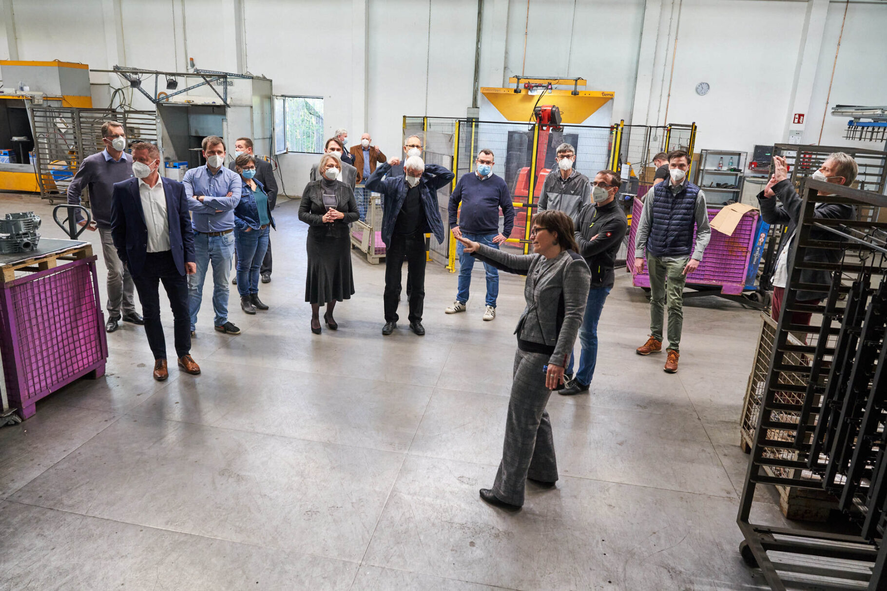 25.Stammtisch Metall