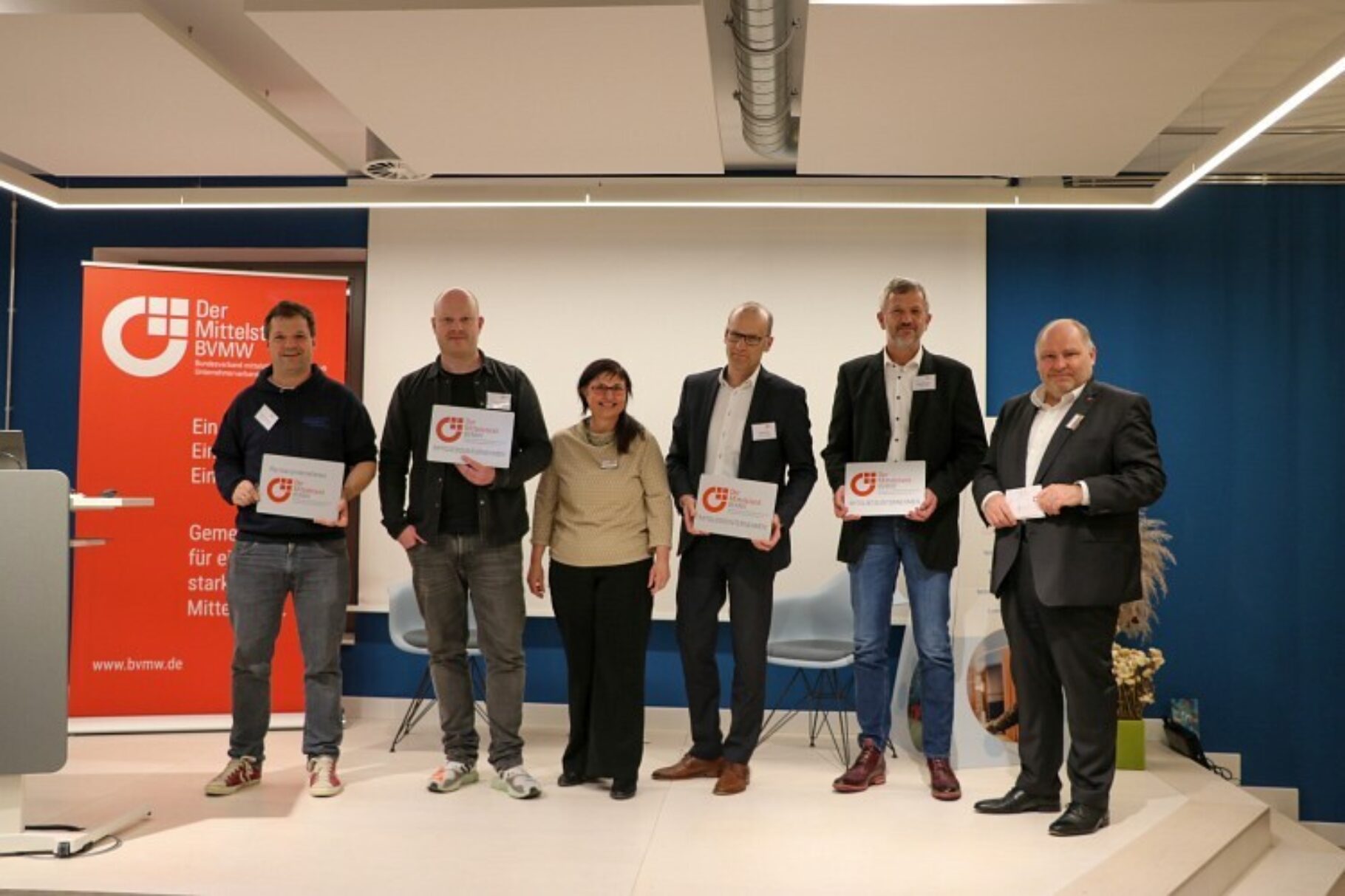 UnternehmerAbend - "Wie ticken Start-Ups"