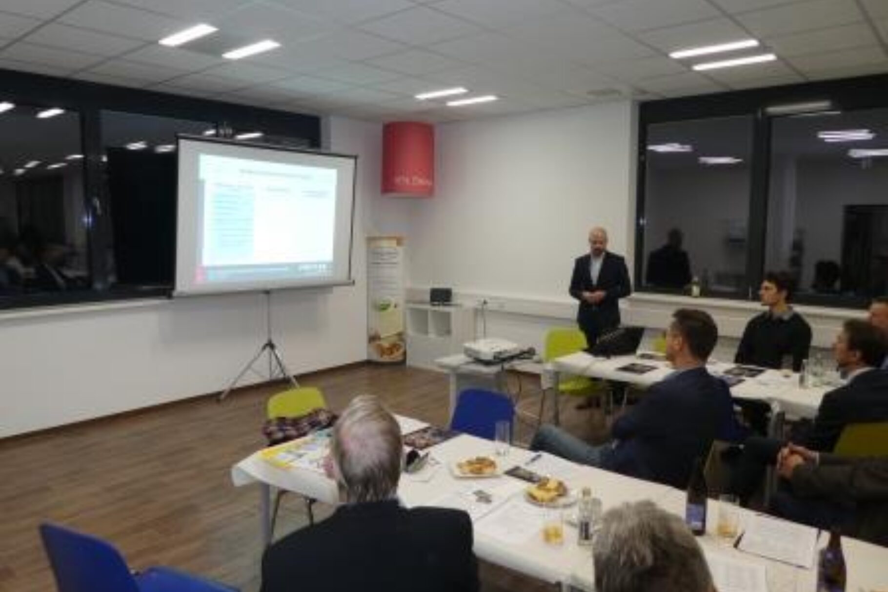 18.Stammtisch Metall