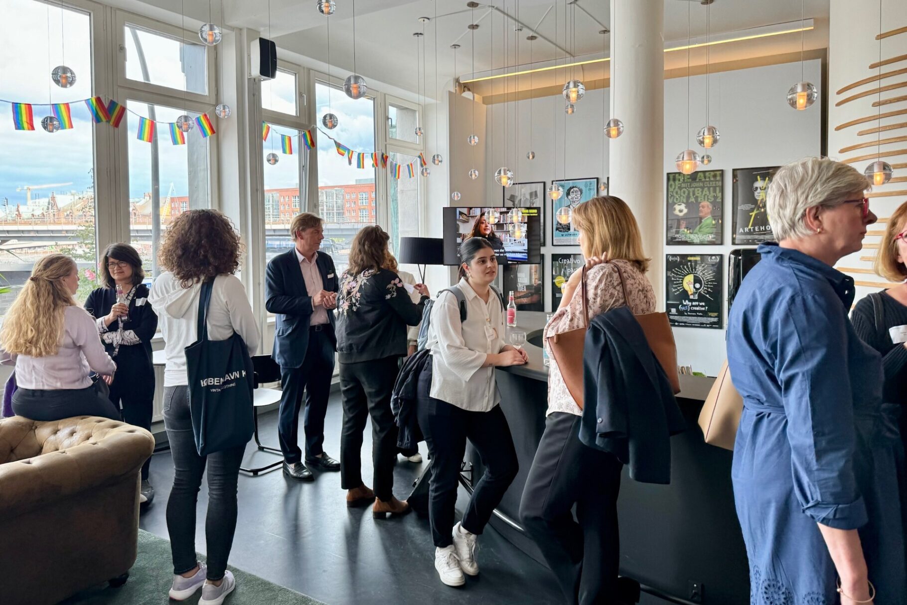 ohne Frauen geht es nicht