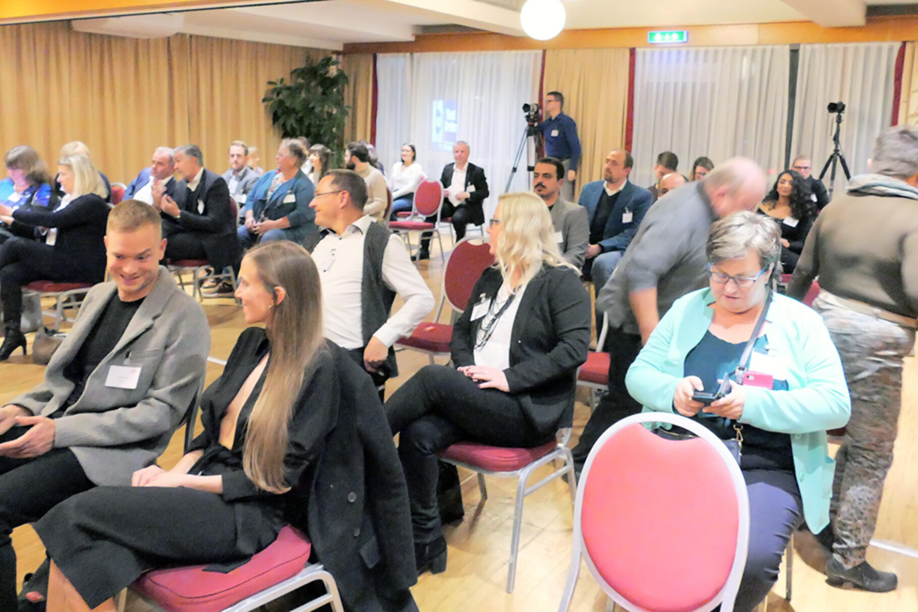 Mittelstandspreisverleihung des BVMW