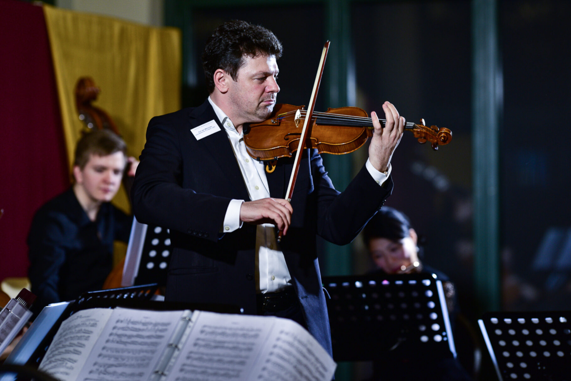 BVMW Neujahrskonzert 2019