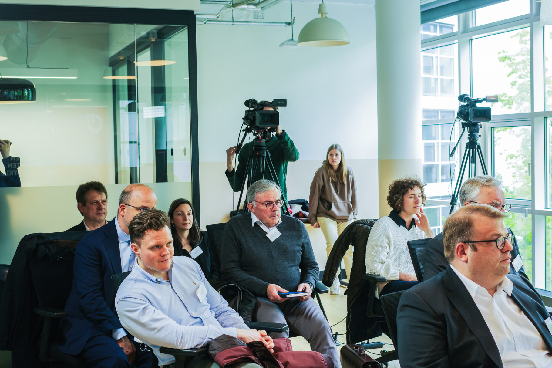 Hybrid-Event Europäisches Einheitspatent