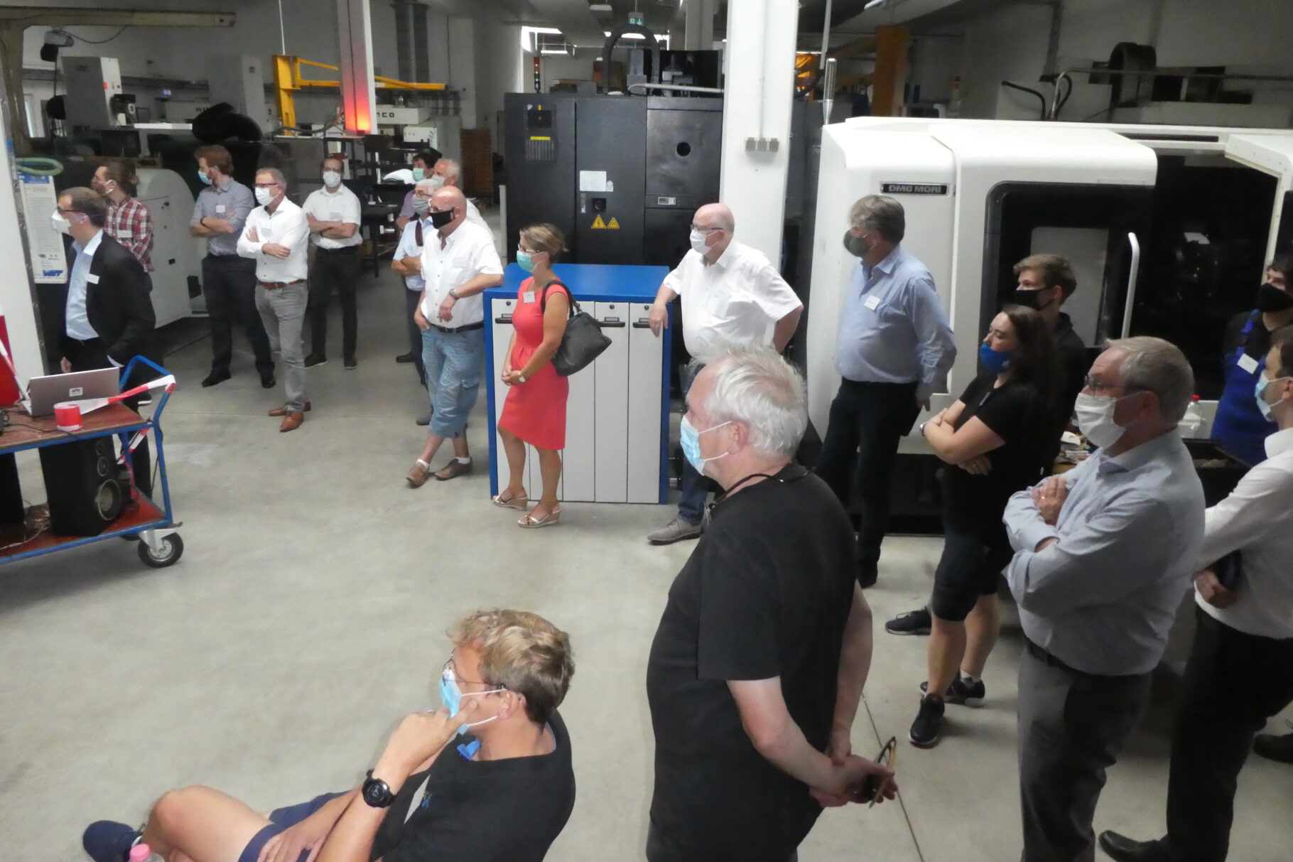 24.Stammtisch Metall