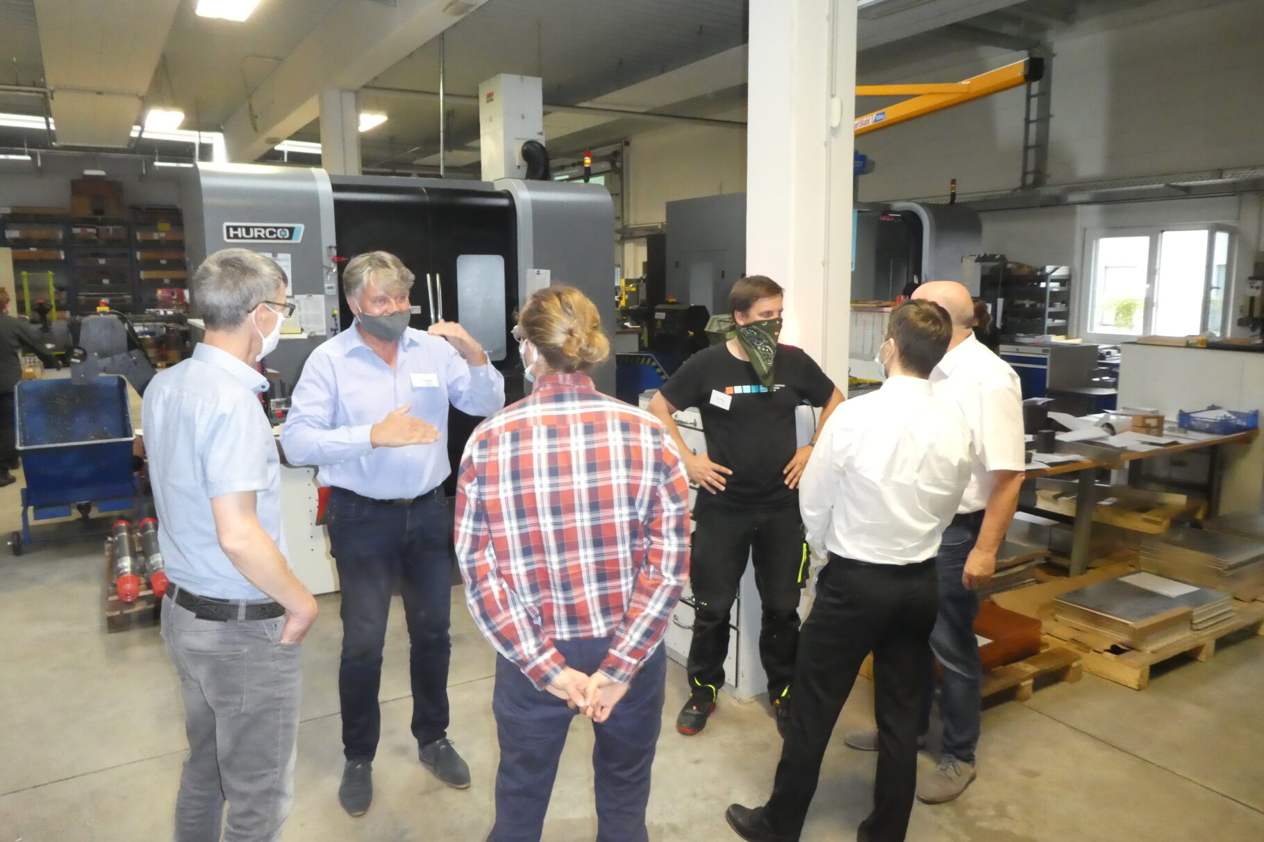 24.Stammtisch Metall