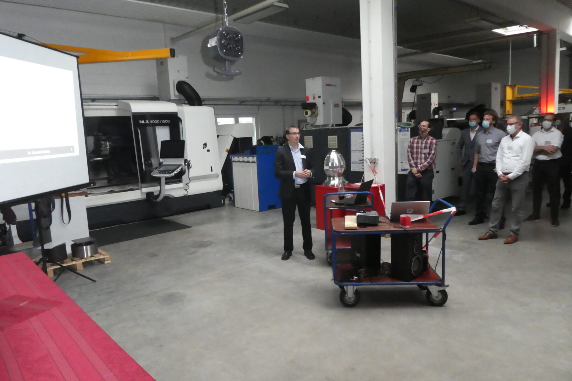 24.Stammtisch Metall