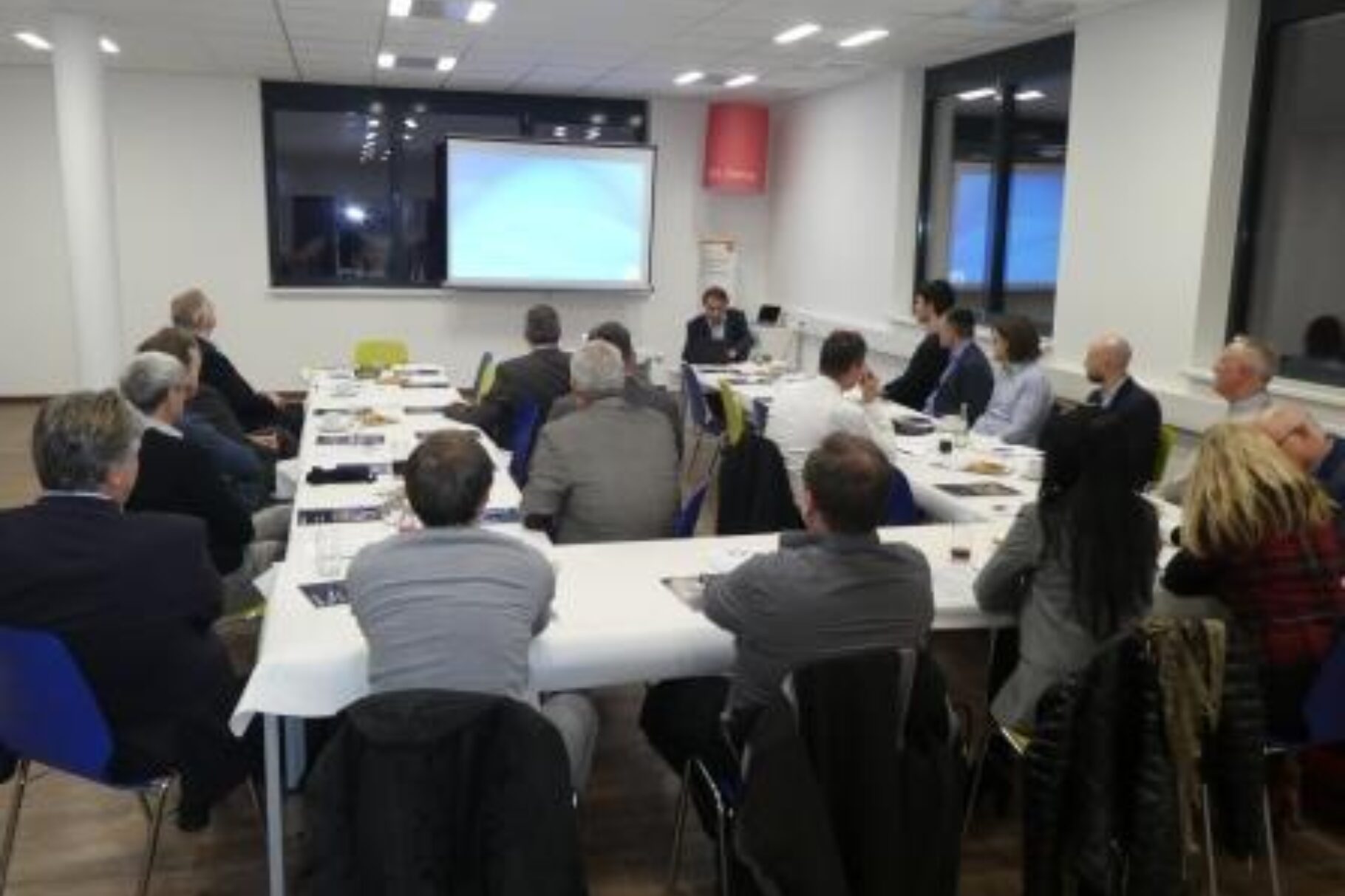 18.Stammtisch Metall