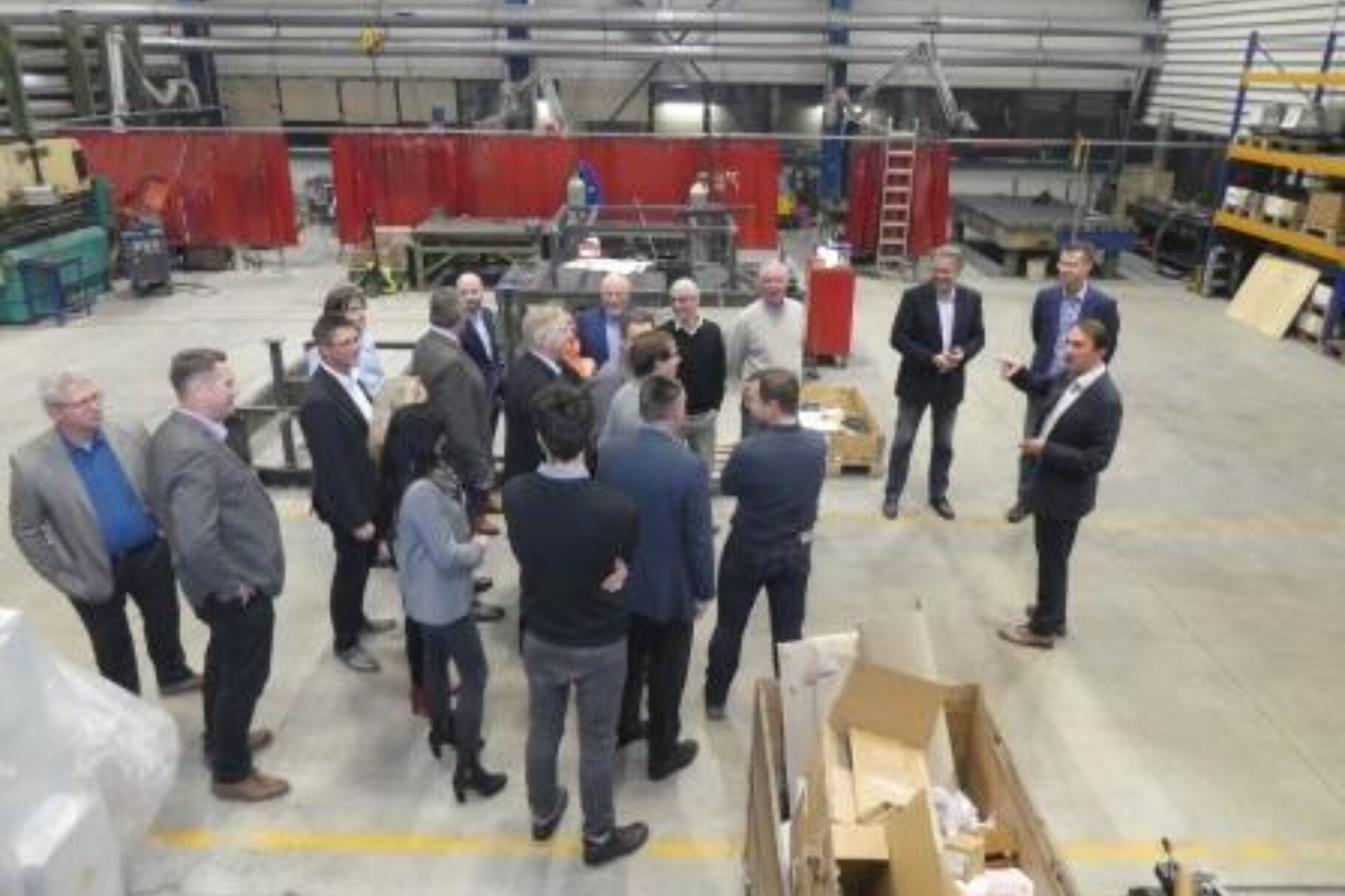 18.Stammtisch Metall