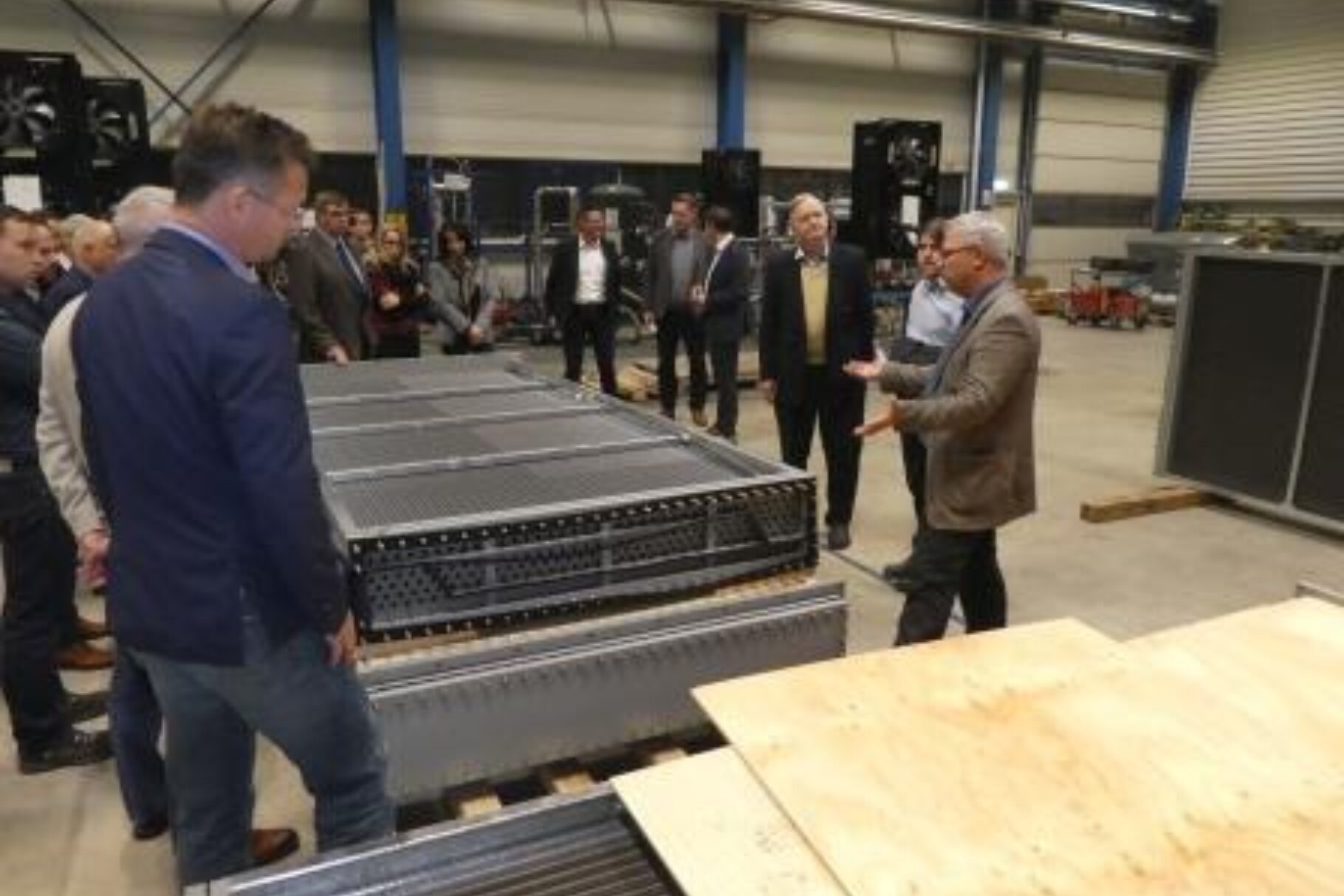 18.Stammtisch Metall