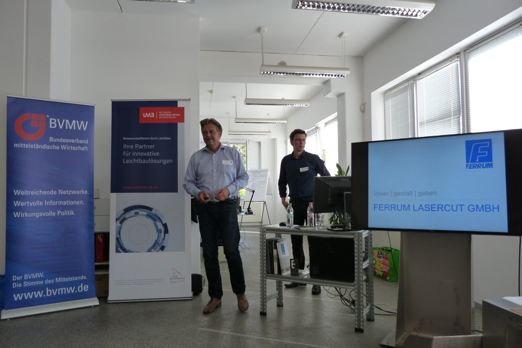 17.Stammtisch Metall