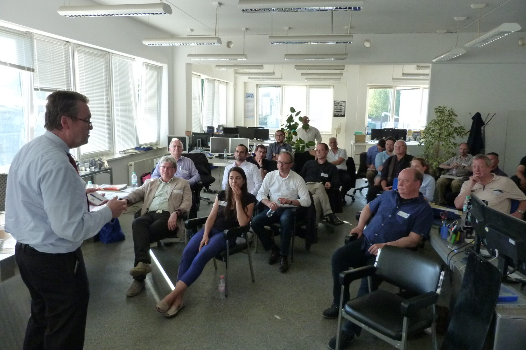 17.Stammtisch Metall