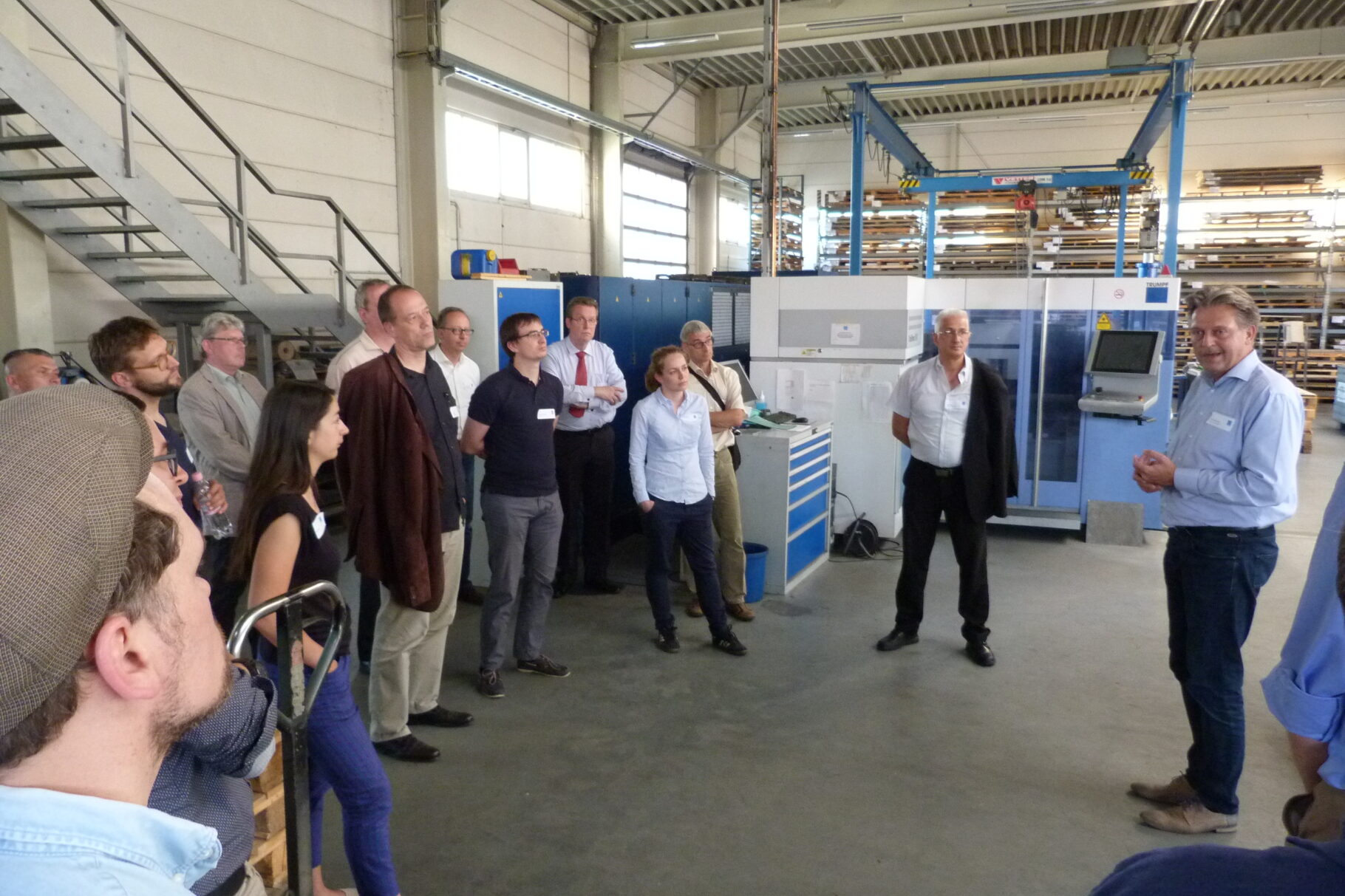 17.Stammtisch Metall