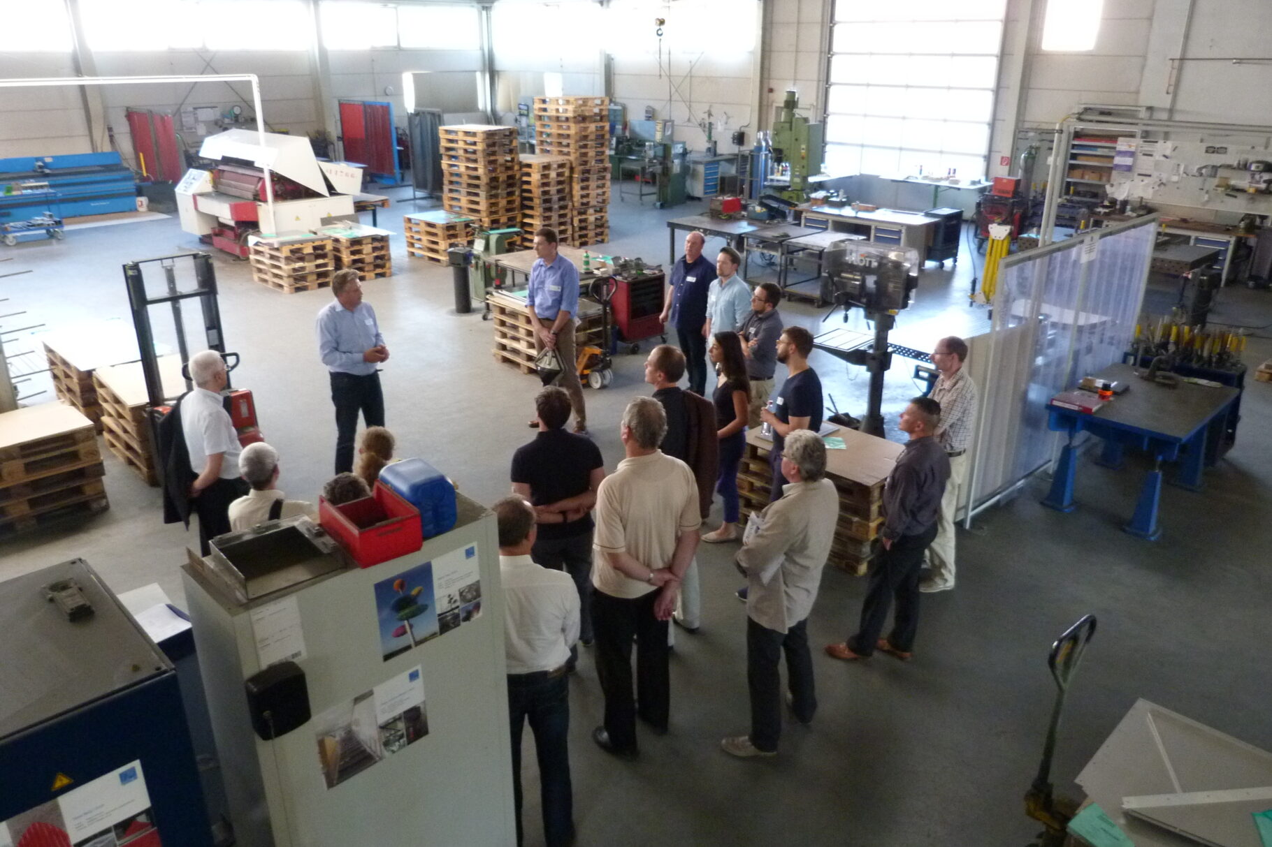 17.Stammtisch Metall