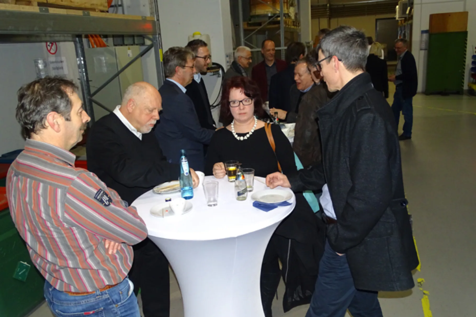 16.Stammtisch Metall